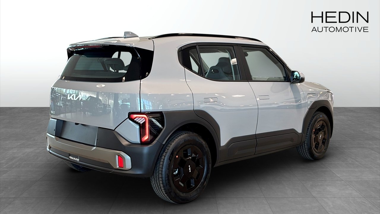 Kia EV2 5-SITS 2027, bild 2/10