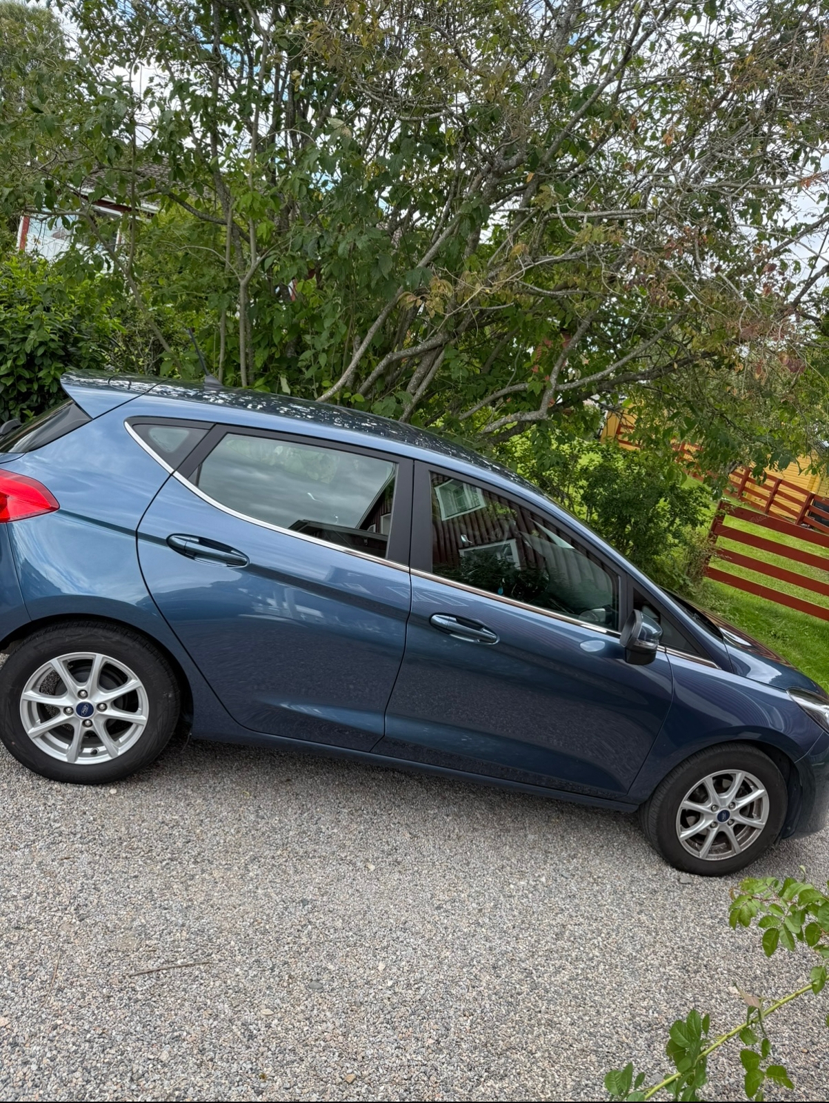Ford Fiesta 2022, kuva 2/4