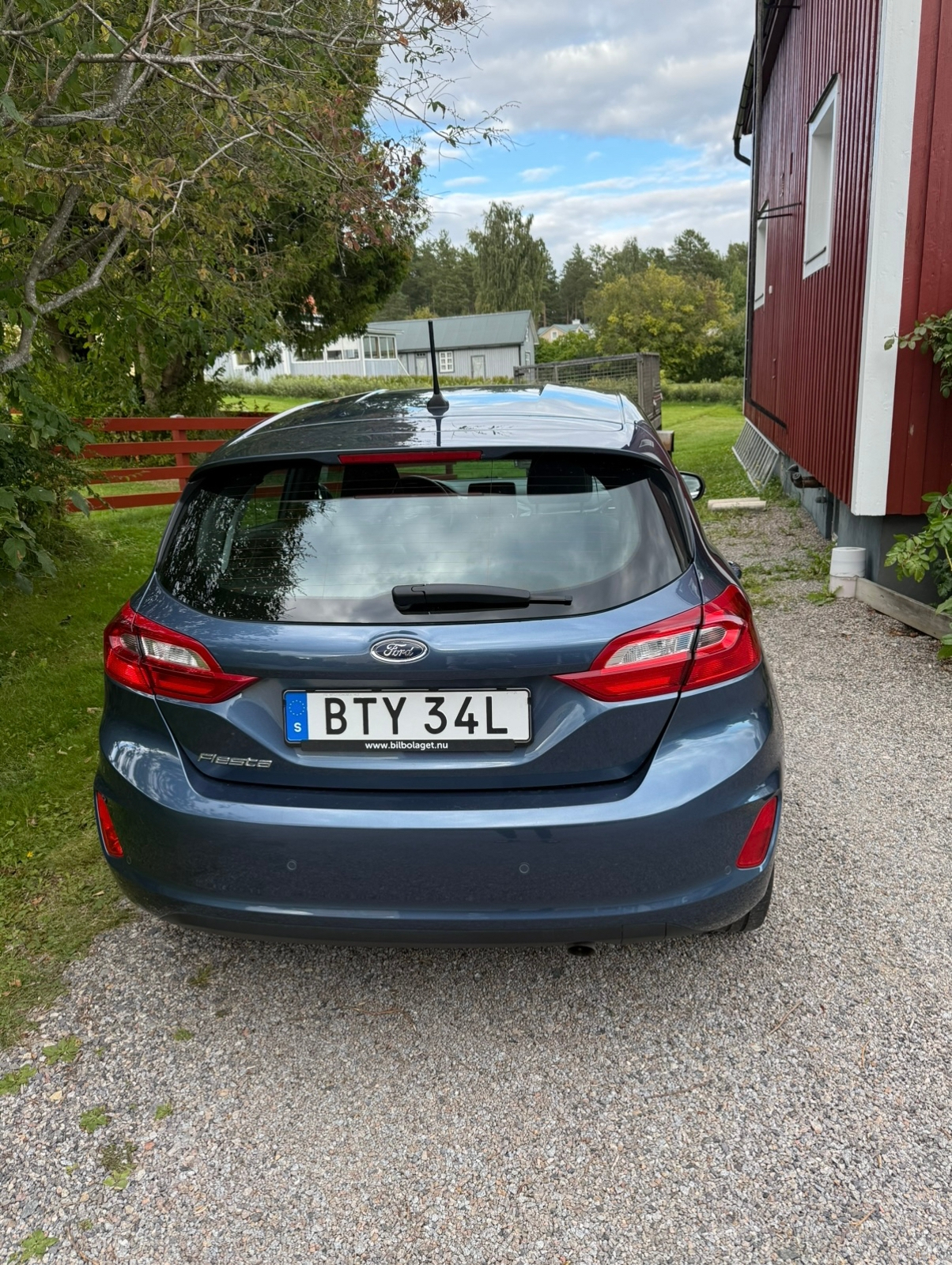Ford Fiesta 2022, kuva 3/4