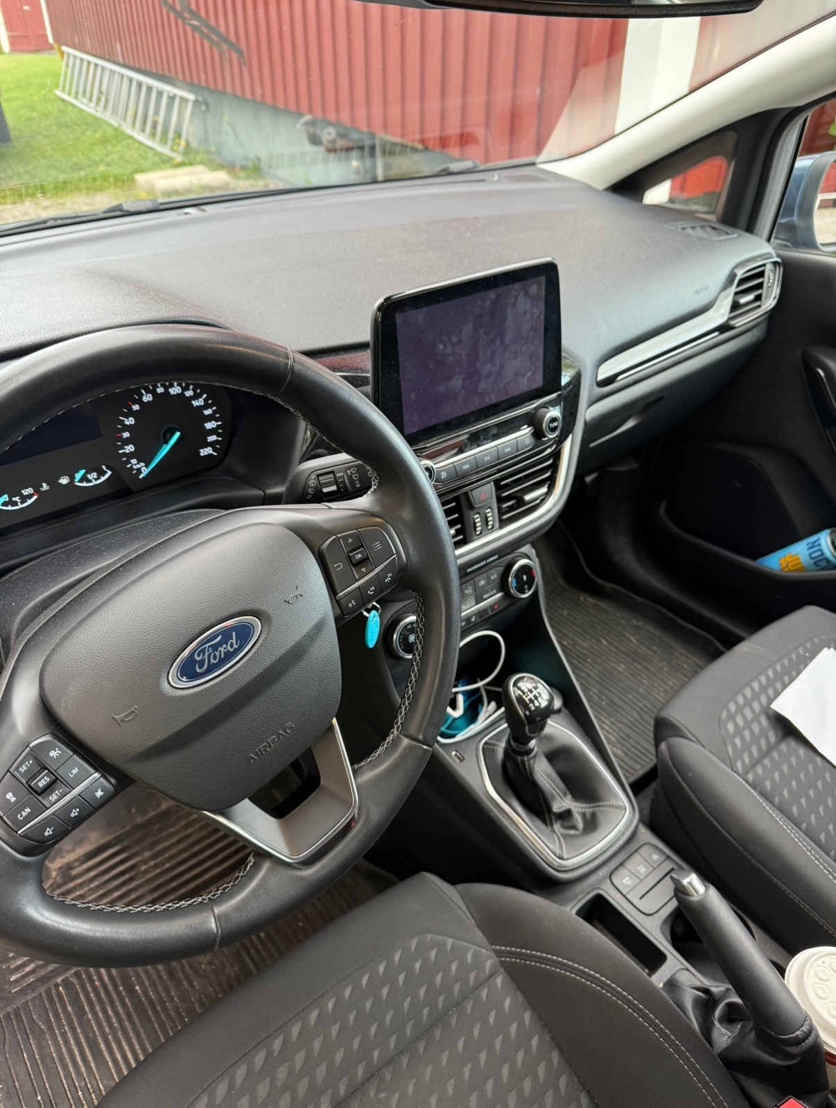 Ford Fiesta 2022, kuva 4/4