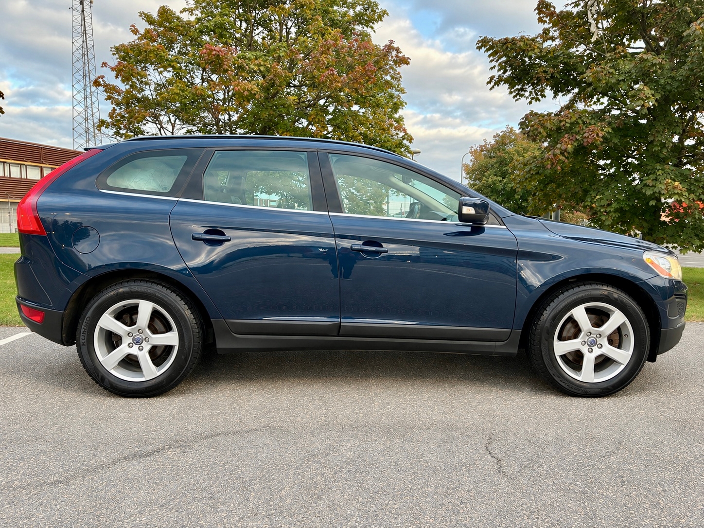 Volvo XC60 2013, bild 5/10