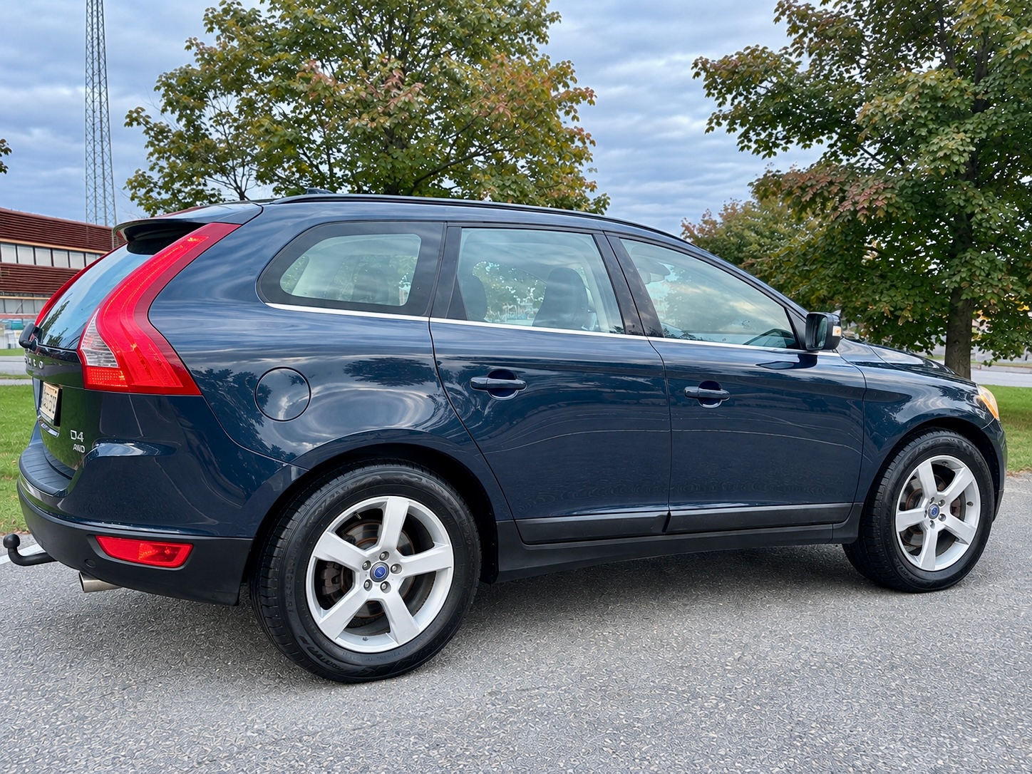 Volvo XC60 2013, bild 6/10