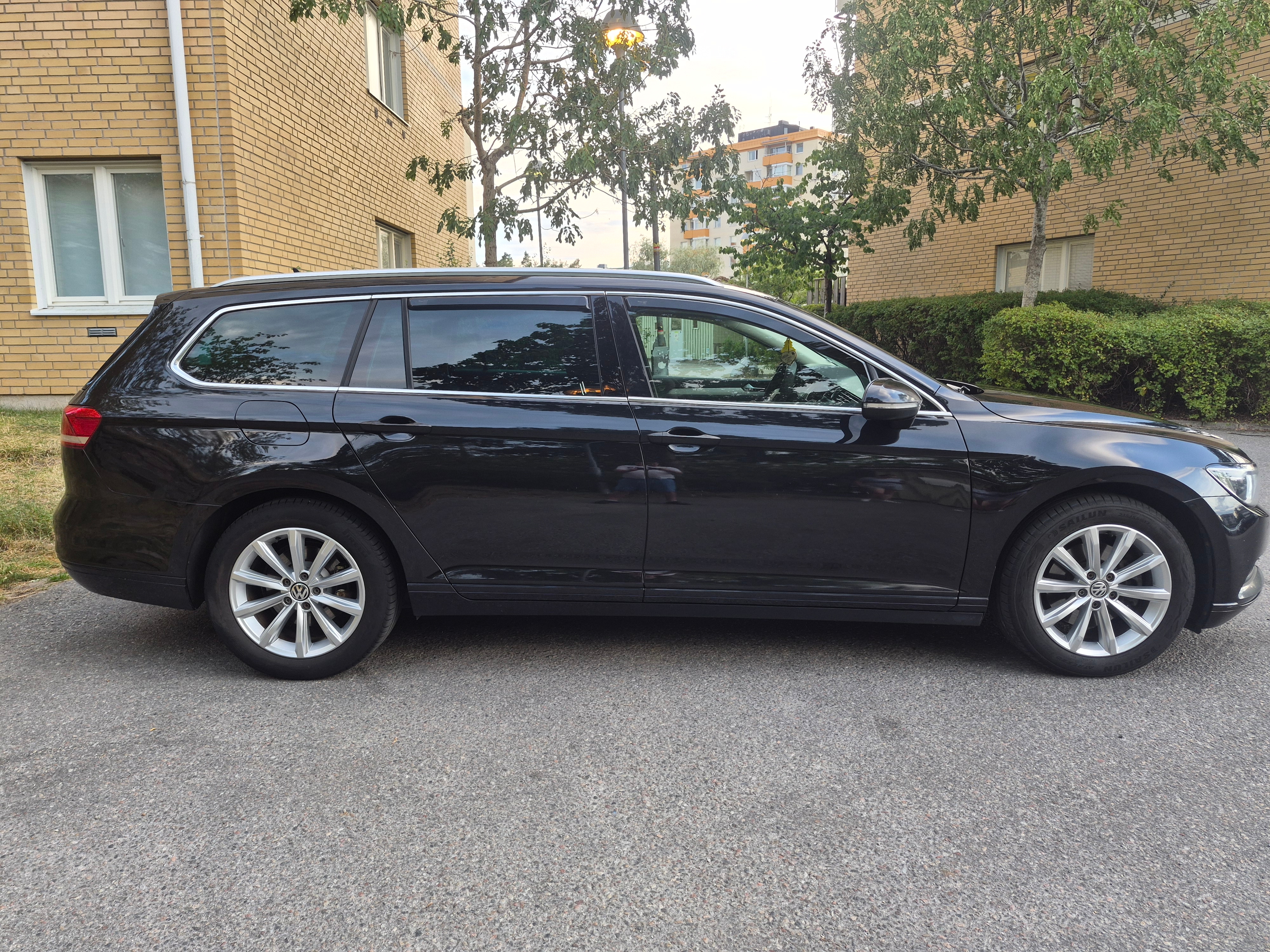 Volkswagen Passat 2015, bild 4/10