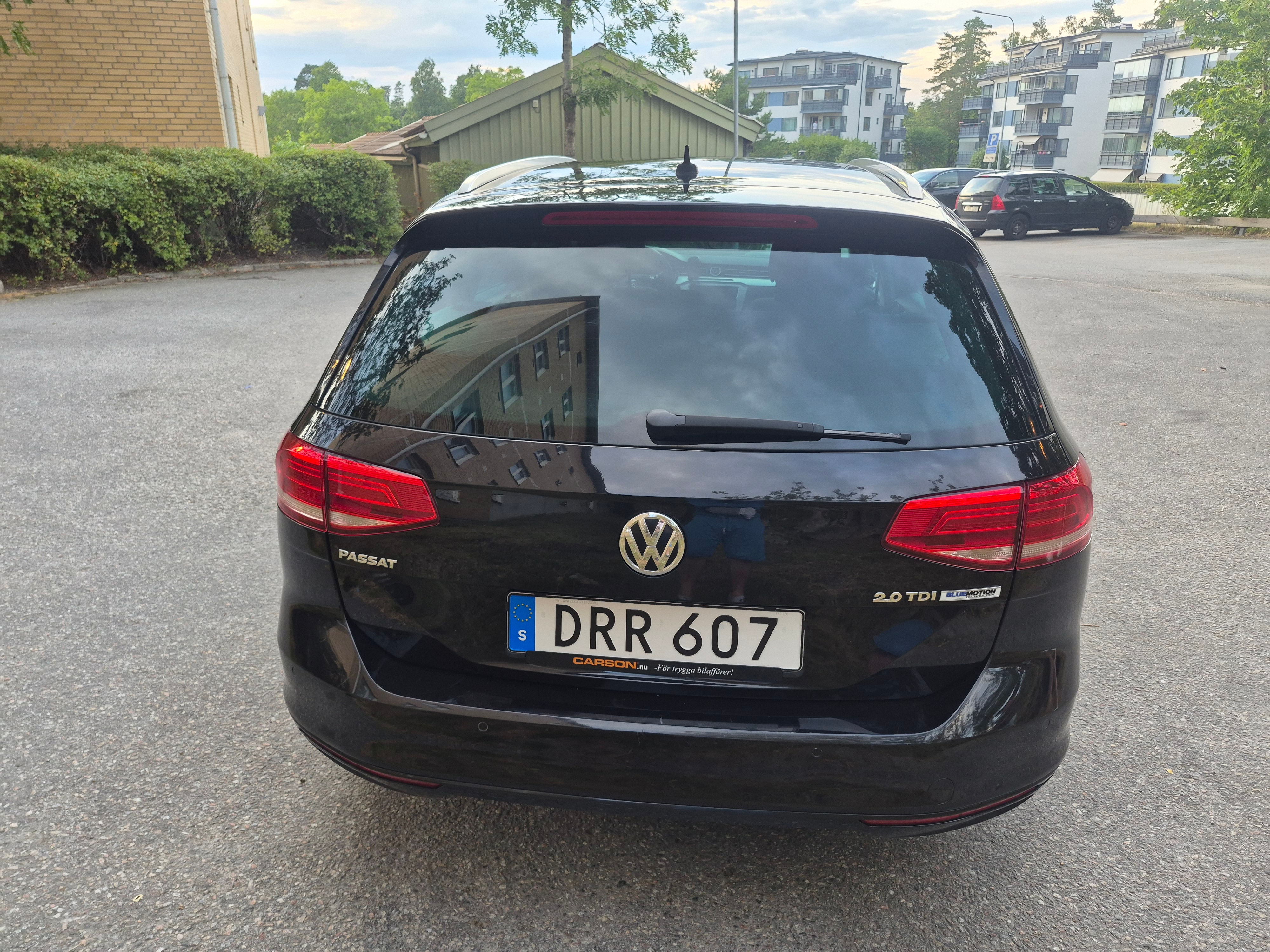 Volkswagen Passat 2015, bild 6/10