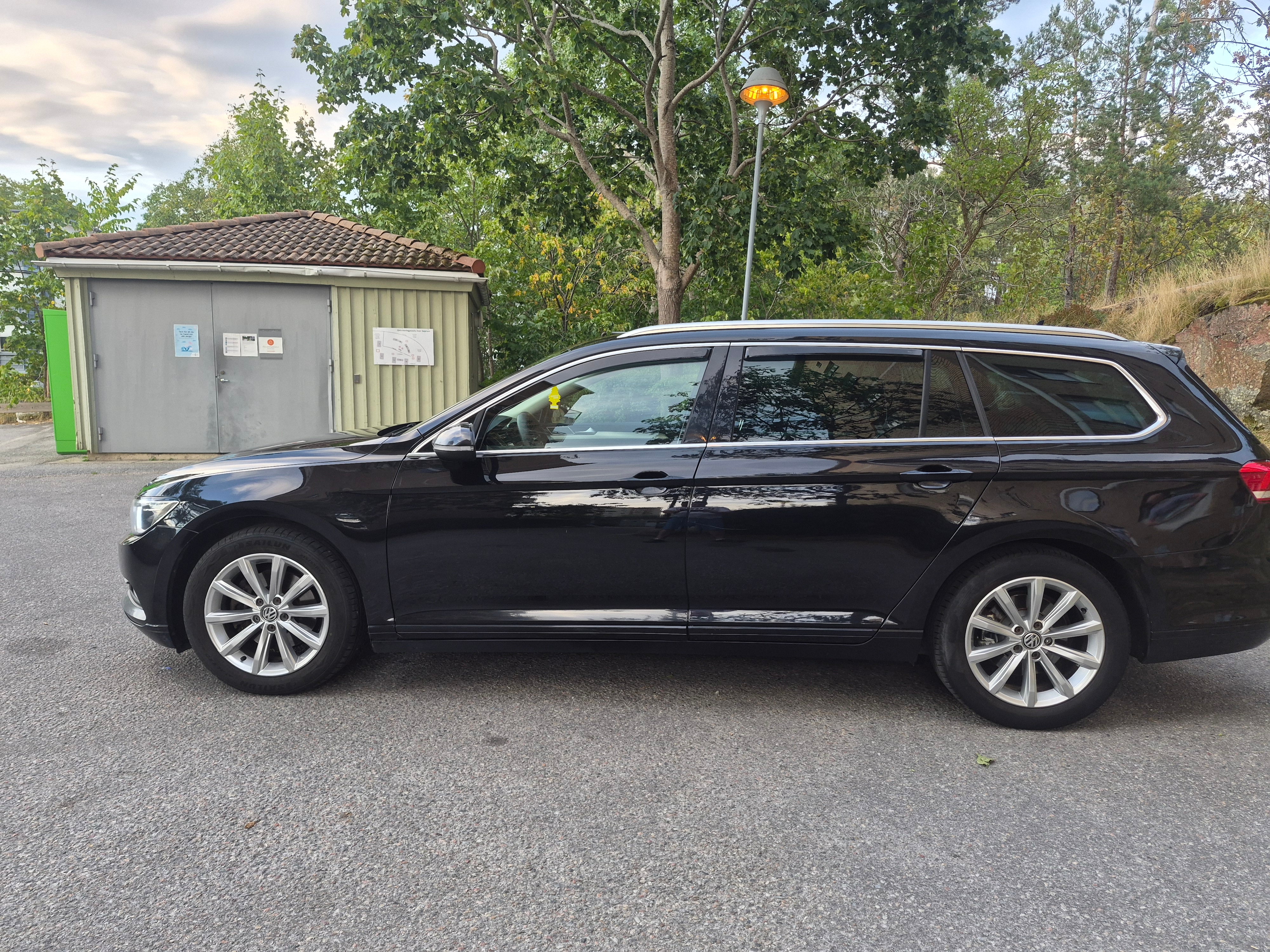 Volkswagen Passat 2015, bild 7/10