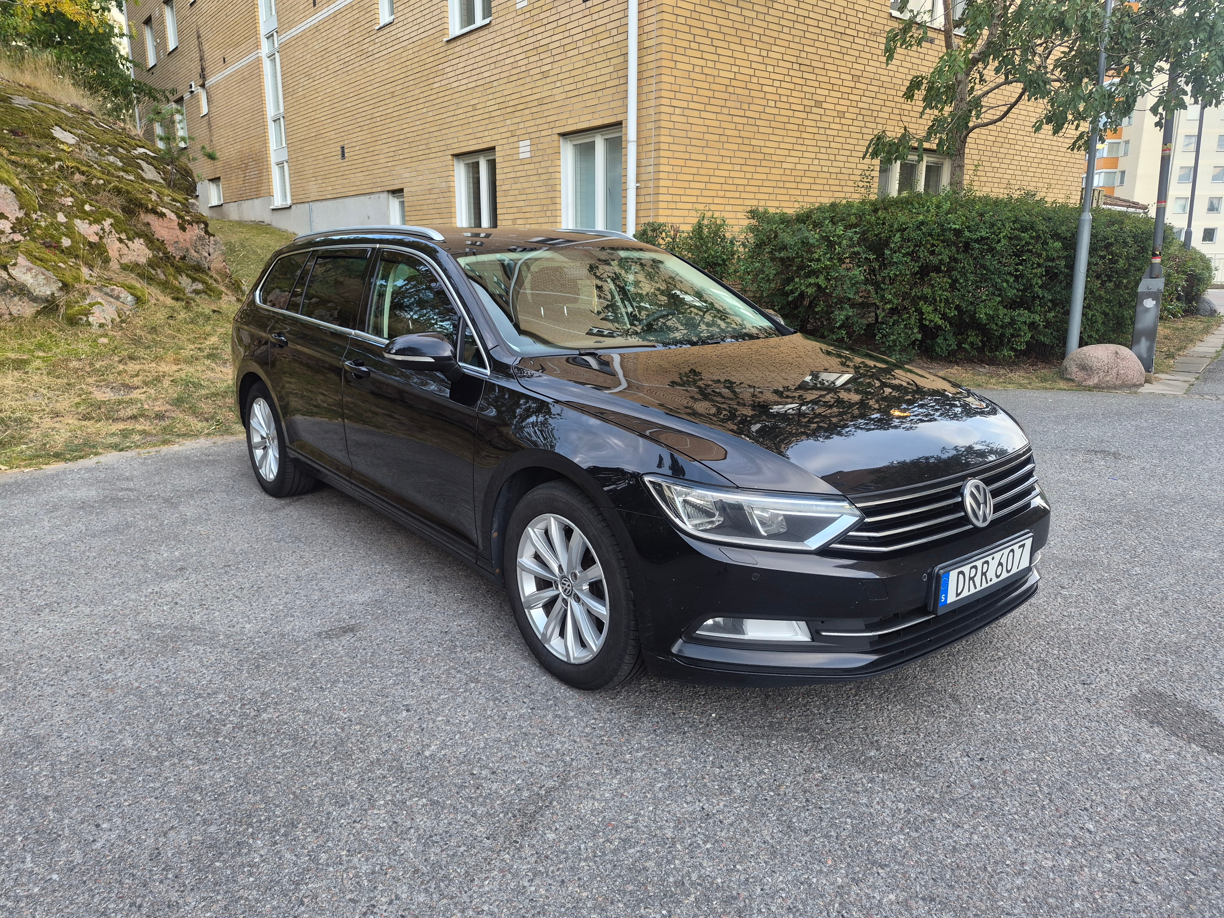 Volkswagen Passat 2015, bild 3/10