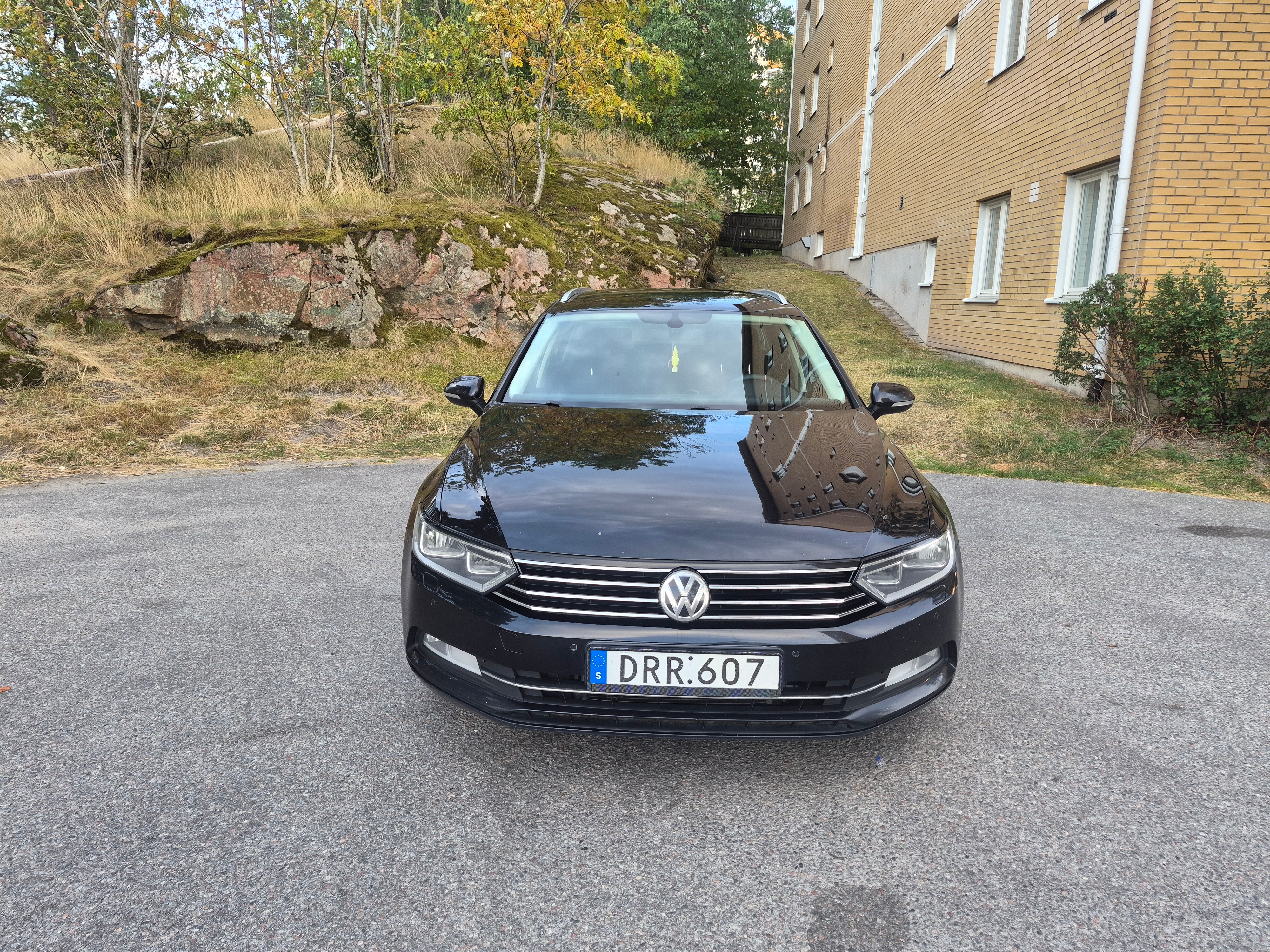 Volkswagen Passat 2015, bild 2/10