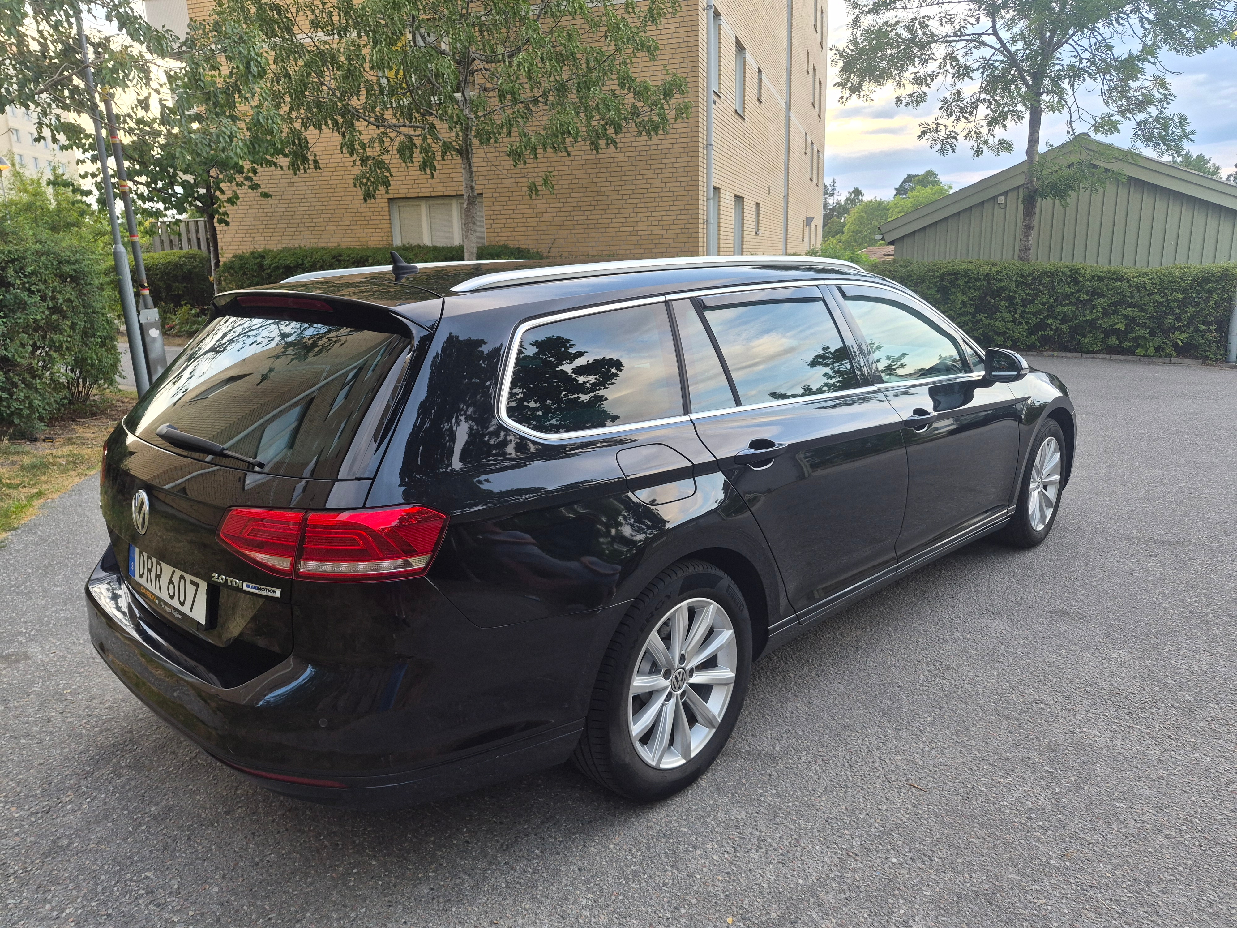 Volkswagen Passat 2015, bild 5/10