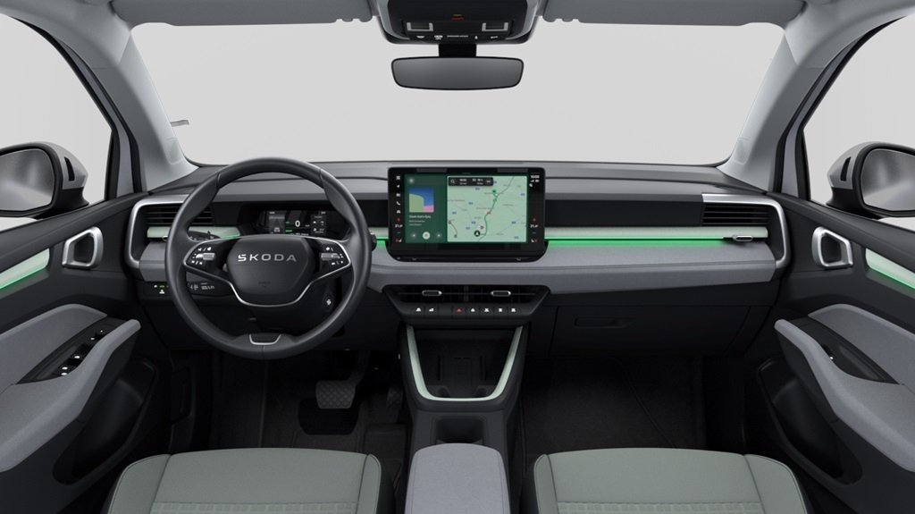 Skoda Epiq 55 Selection 55 kWh 211 hk 2027, bild 4/6