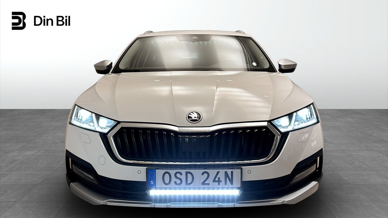Skoda Octavia 2022, kuva 4/14