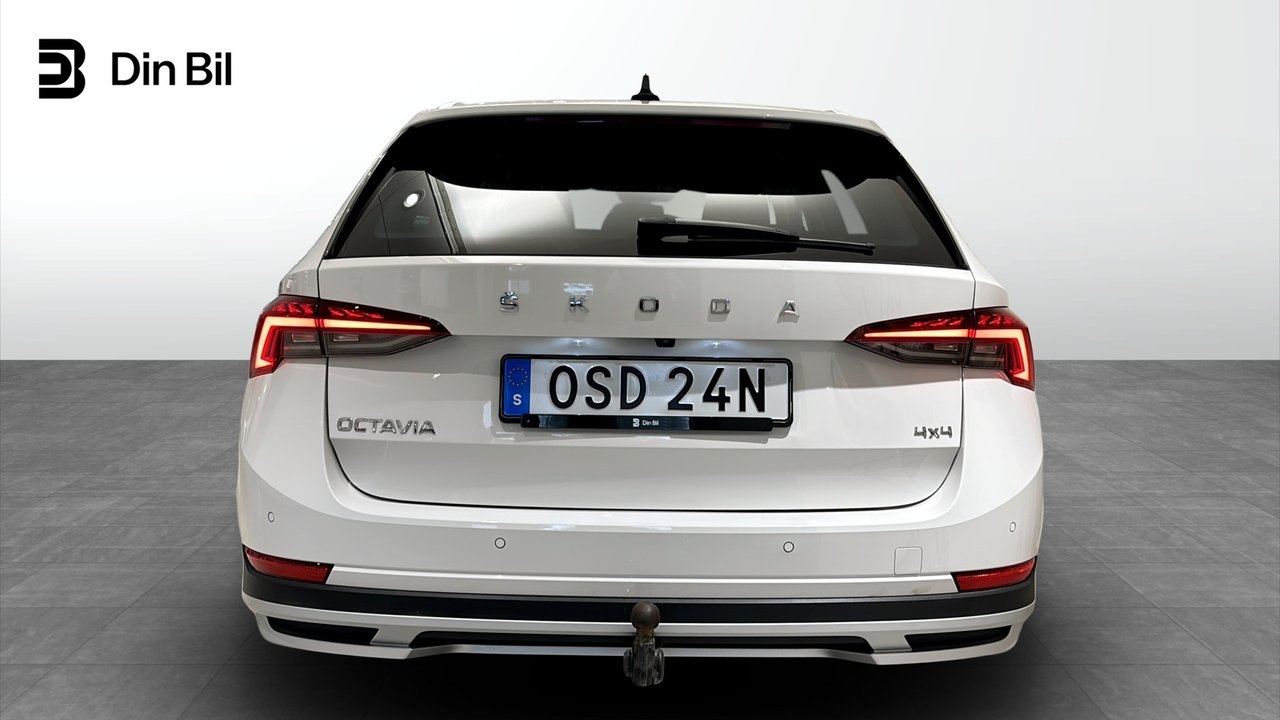 Skoda Octavia 2022, kuva 5/14