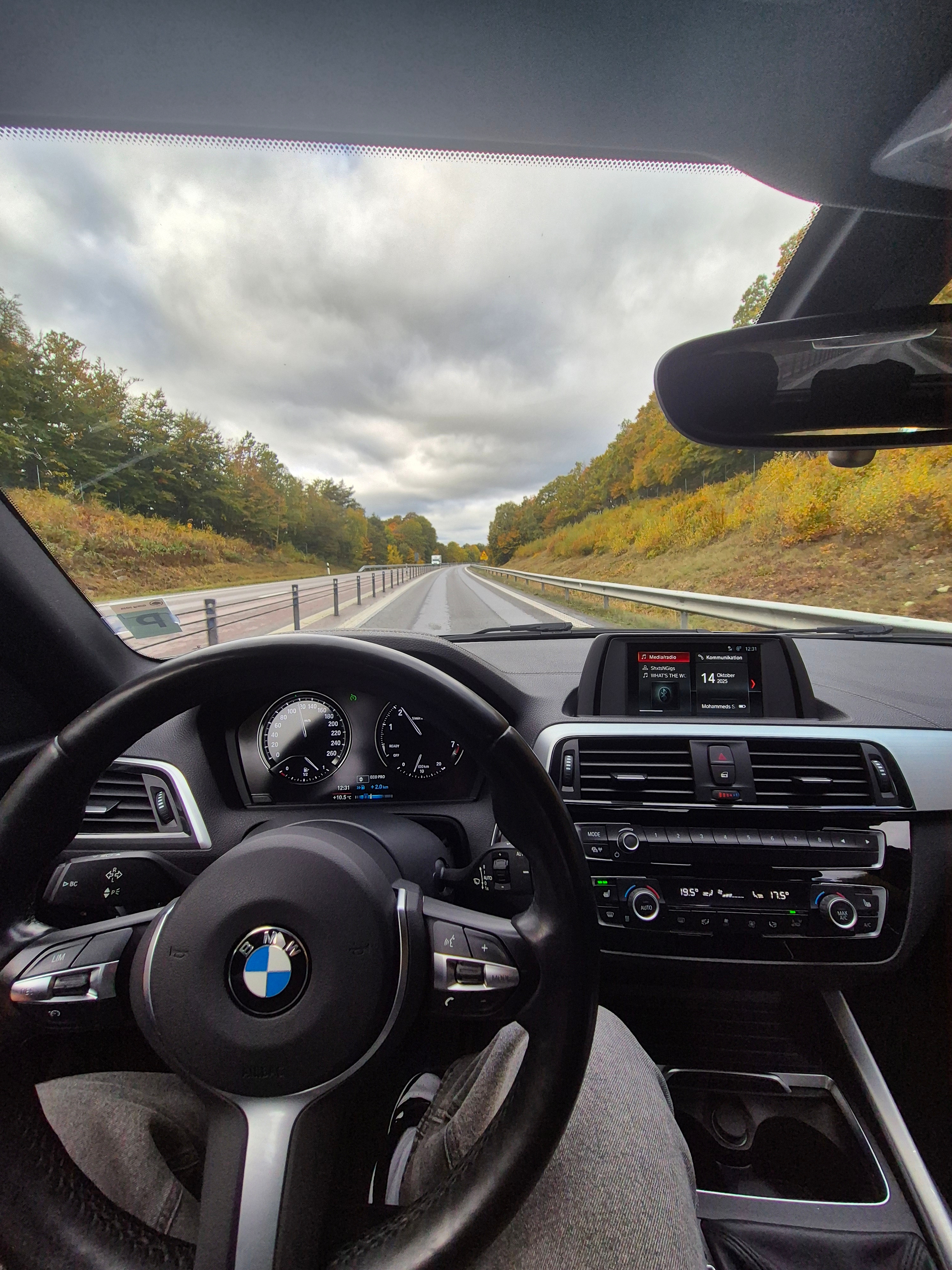 BMW 118 i M-Sport, 5-dörrars Manuell 2019, bild 3/9