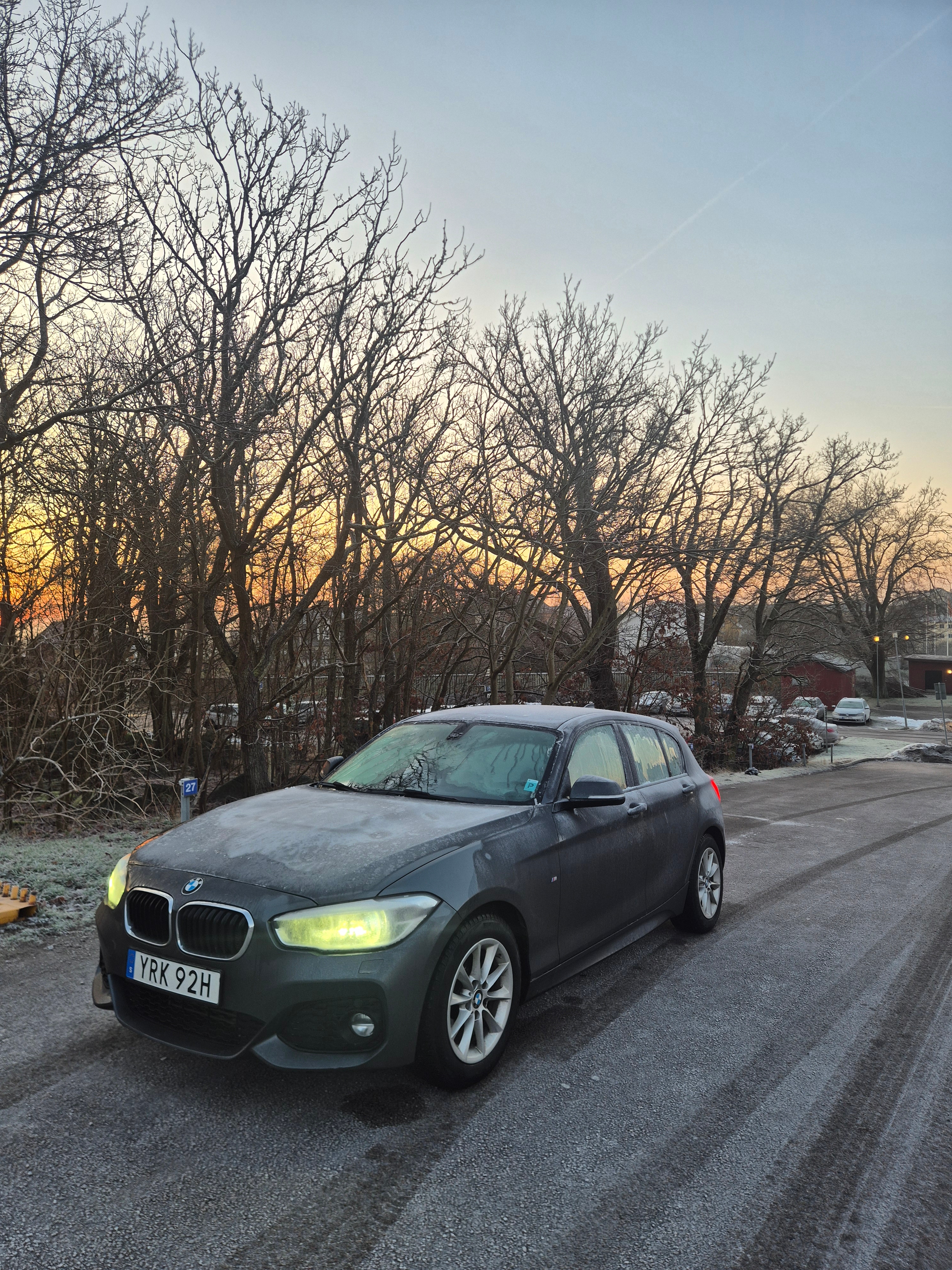 BMW 118 i M-Sport, 5-dörrars Manuell 2019, bild 7/9