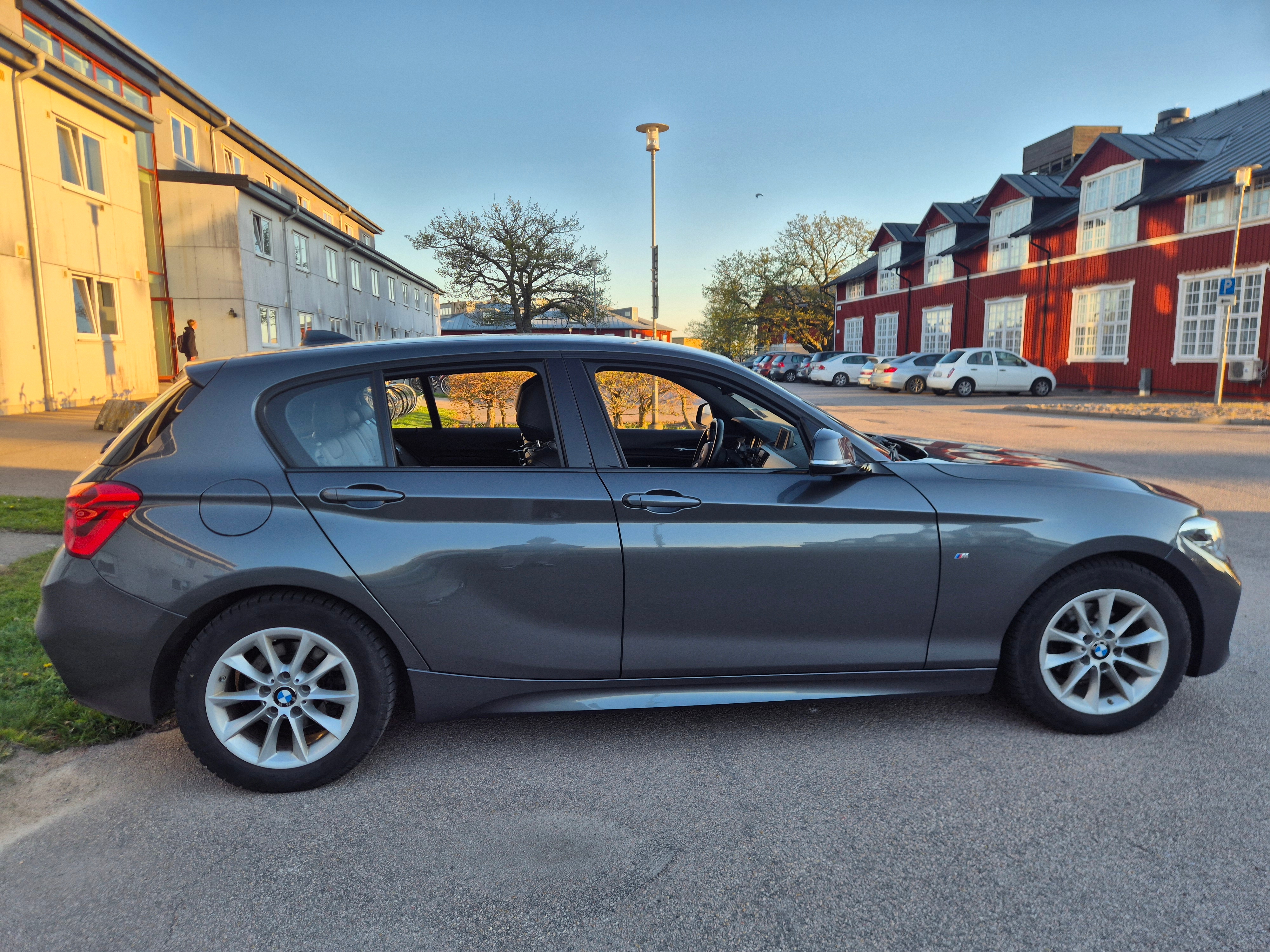 BMW 118 i M-Sport, 5-dörrars Manuell 2019, bild 5/9