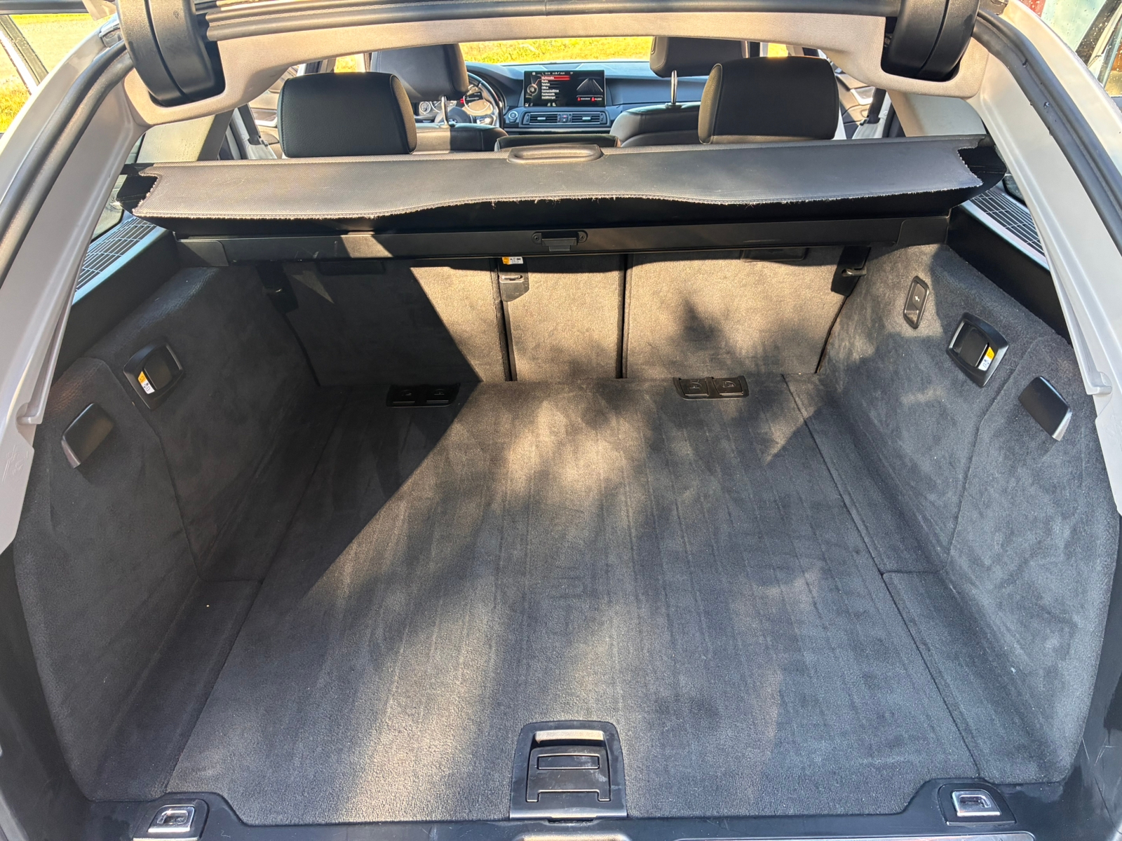 BMW 520 d xDrive Touring Steptronic 2017, bild 6/6