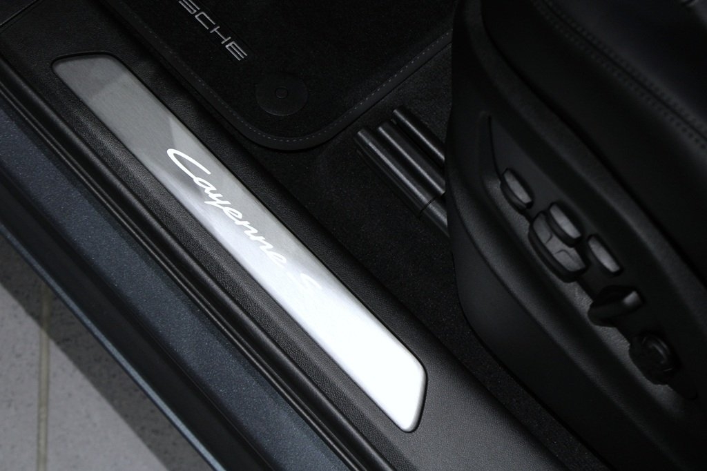 Porsche Cayenne S E-HYBRID BLACK EDITION 2026, bild 7/17