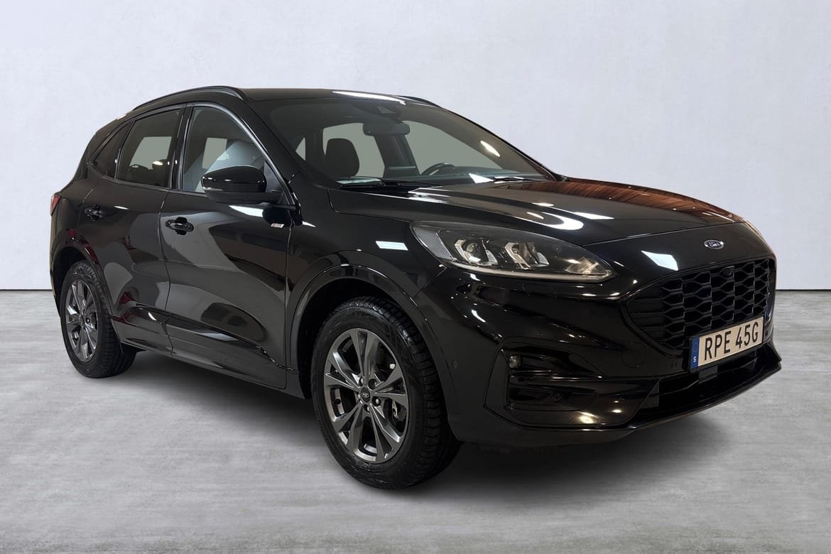 Ford Kuga Plug-In Hybrid 2021, photo 6/10