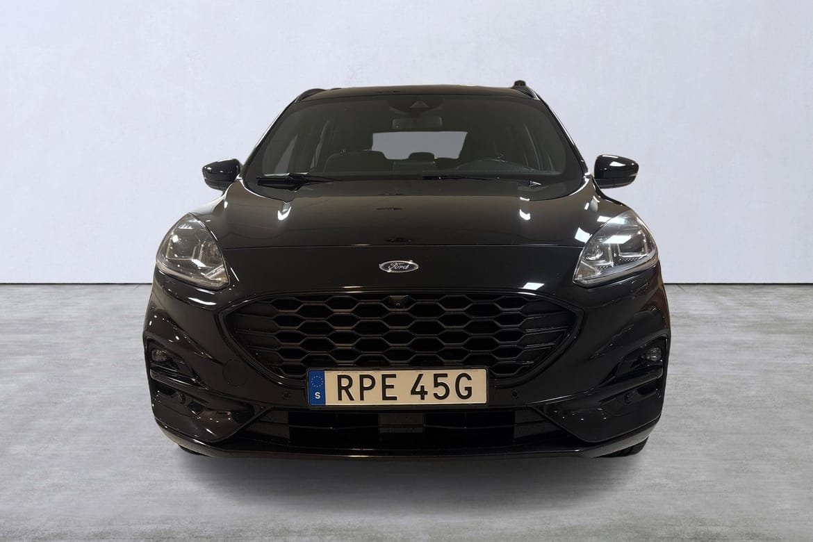 Ford Kuga Plug-In Hybrid 2021, photo 7/10