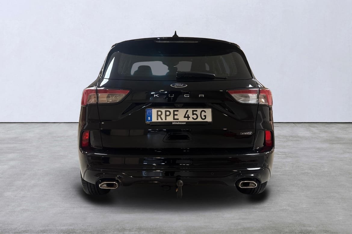 Ford Kuga Plug-In Hybrid 2021, photo 5/10