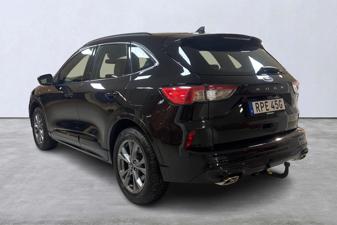 Ford Kuga Plug-In Hybrid 2021, photo 4/10
