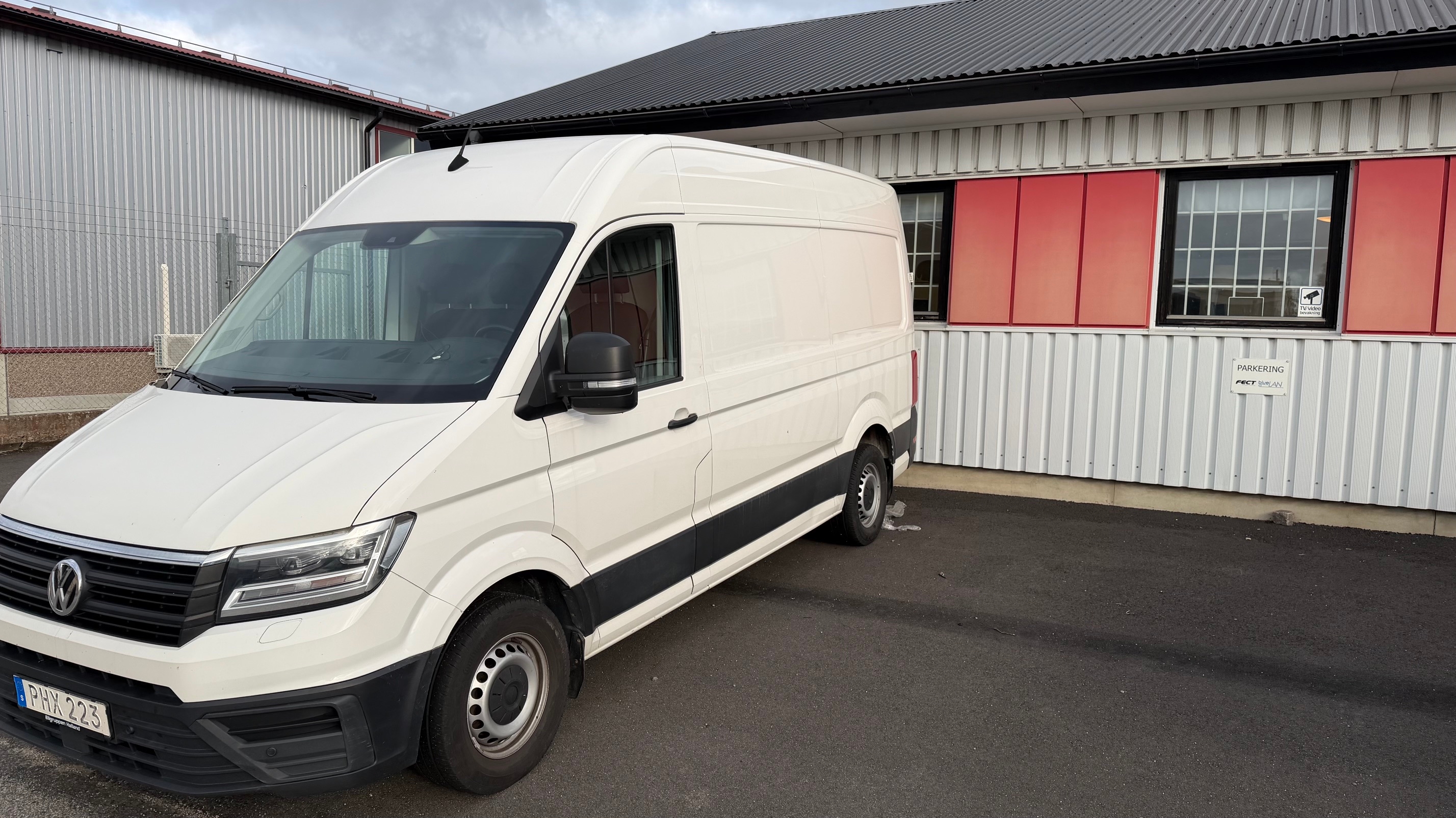 Volkswagen Crafter