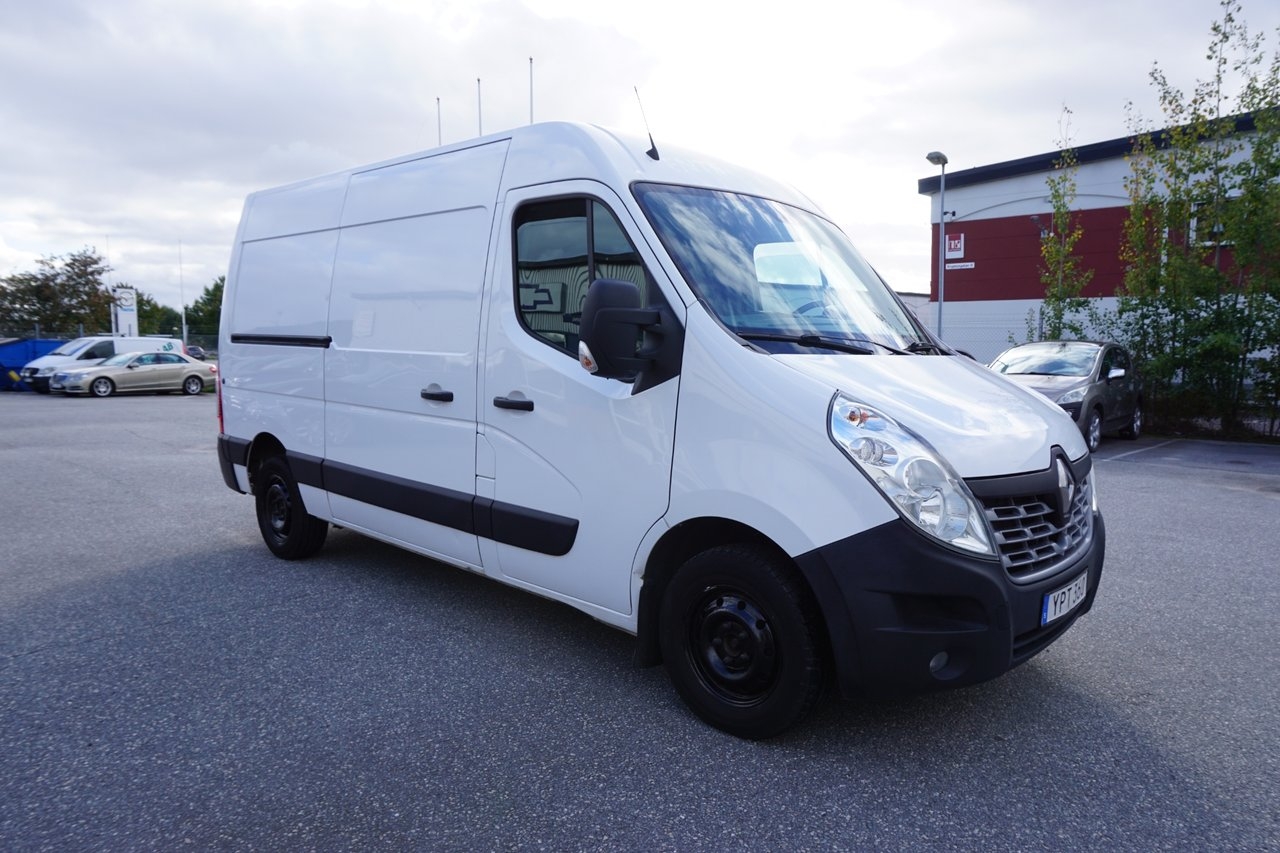 Renault Master 3.5 T 2.3 dCi Euro 6 2019, bild 4/10