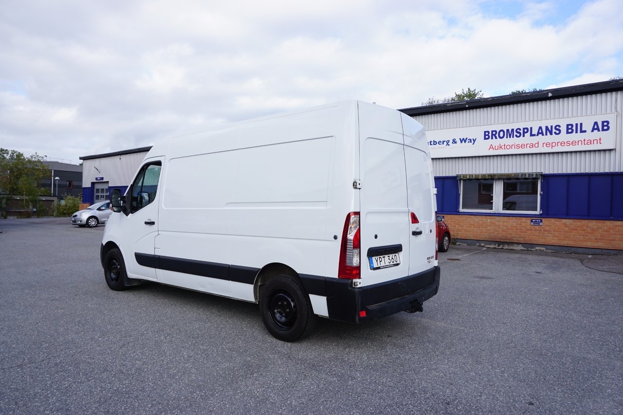 Renault Master 3.5 T 2.3 dCi Euro 6 2019, bild 5/10