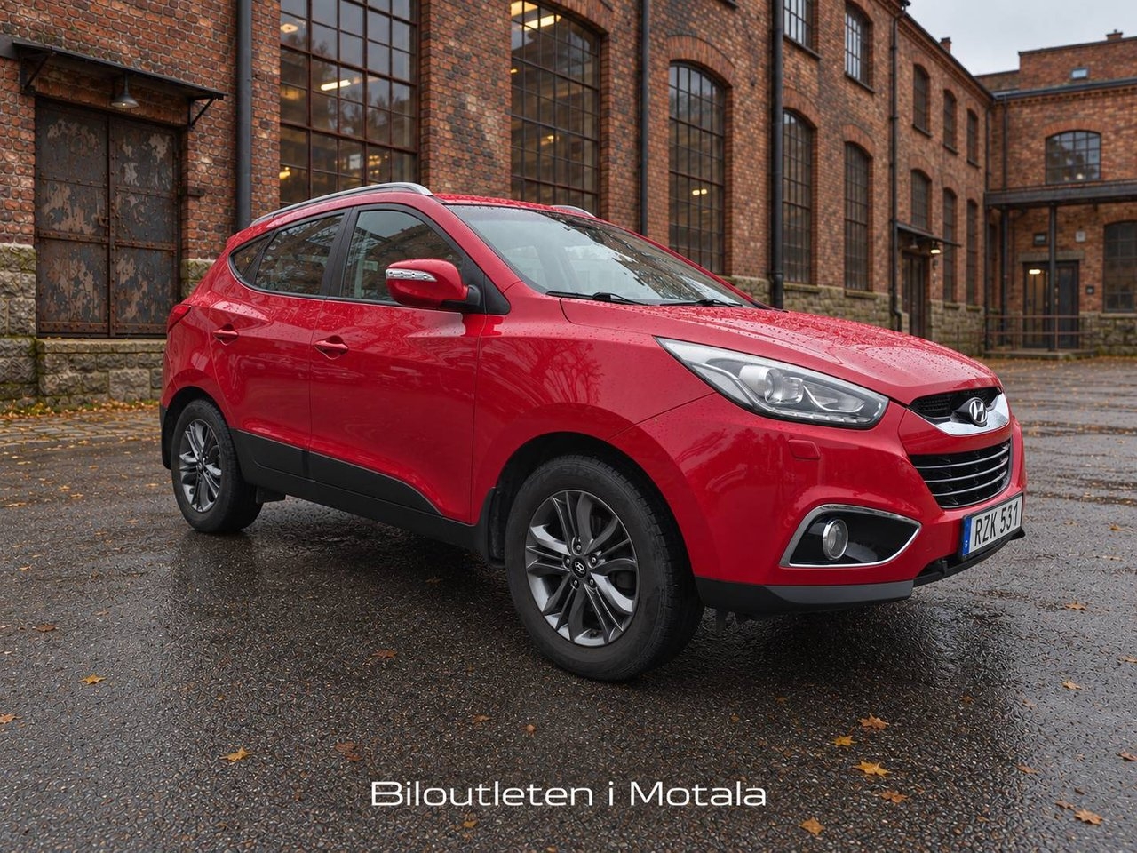 Hyundai ix35