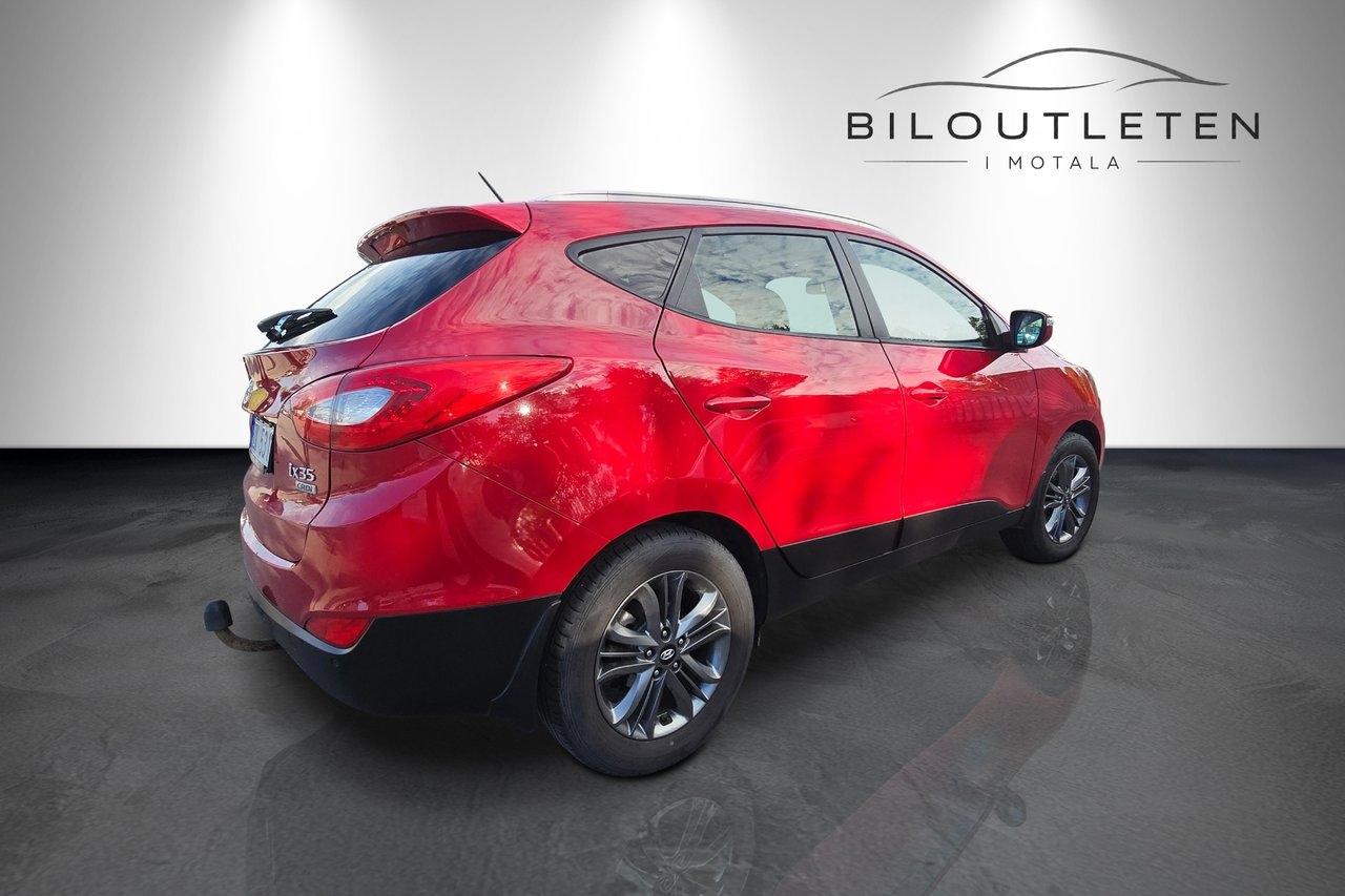 Hyundai ix35 2014, kuva 3/10