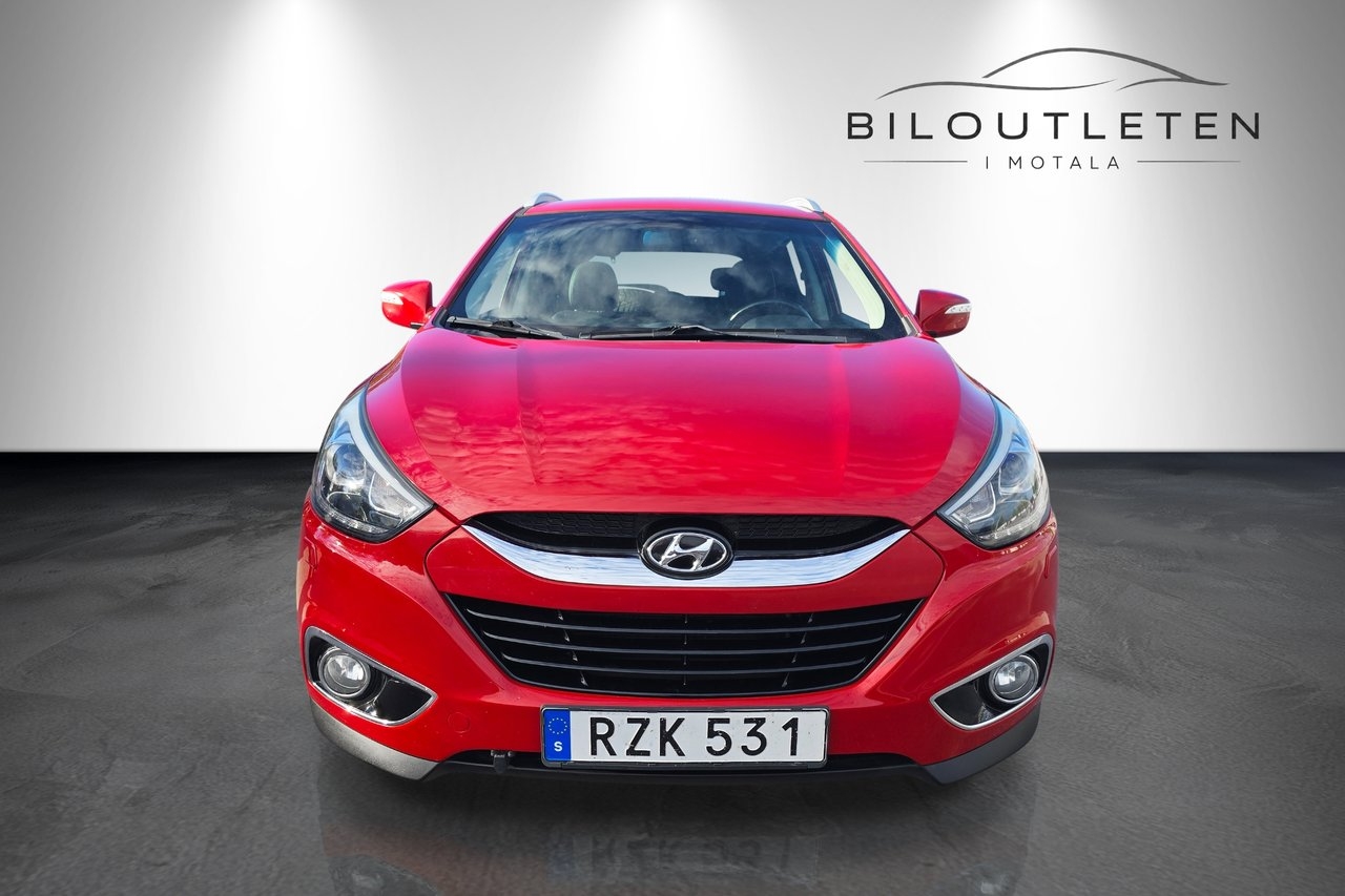 Hyundai ix35 2014, kuva 4/10
