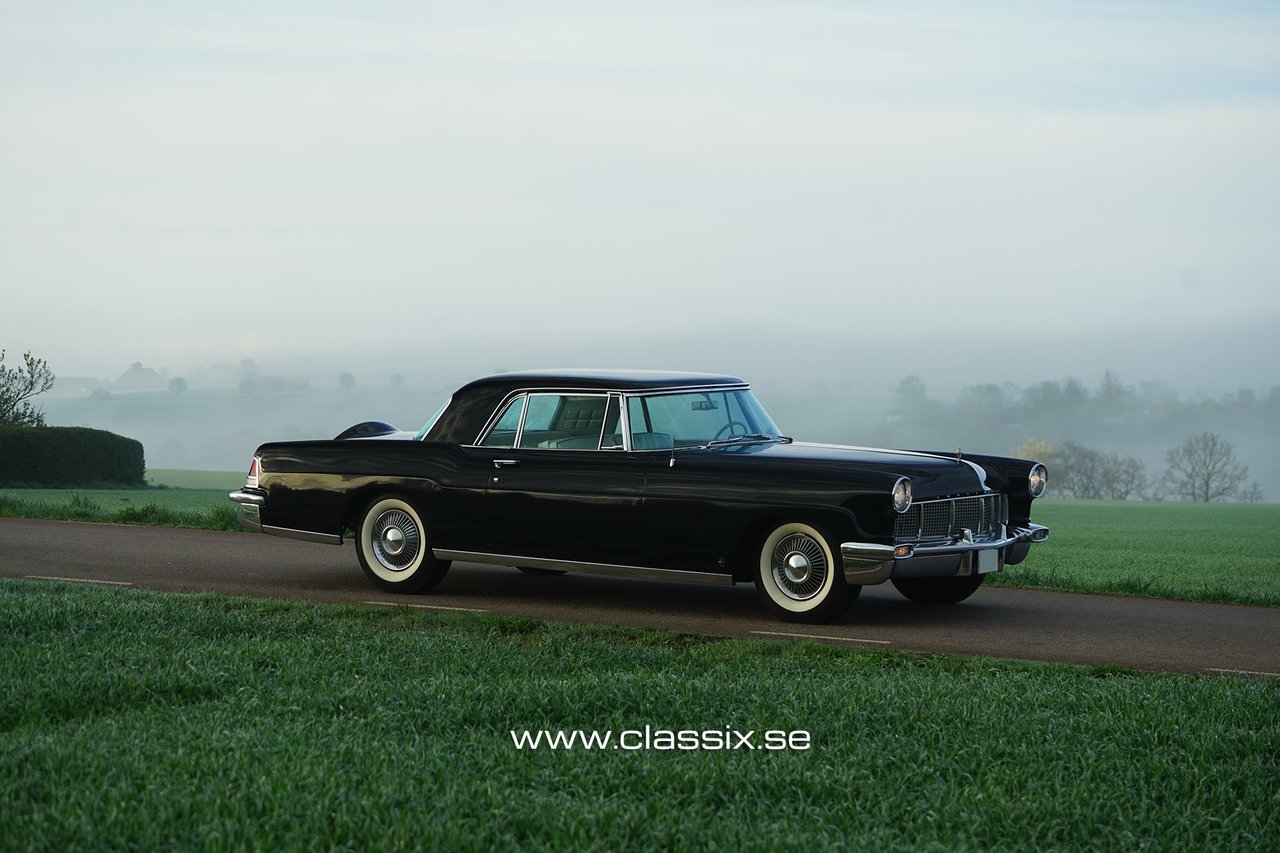 Lincoln Continental 1956, bild 2/10
