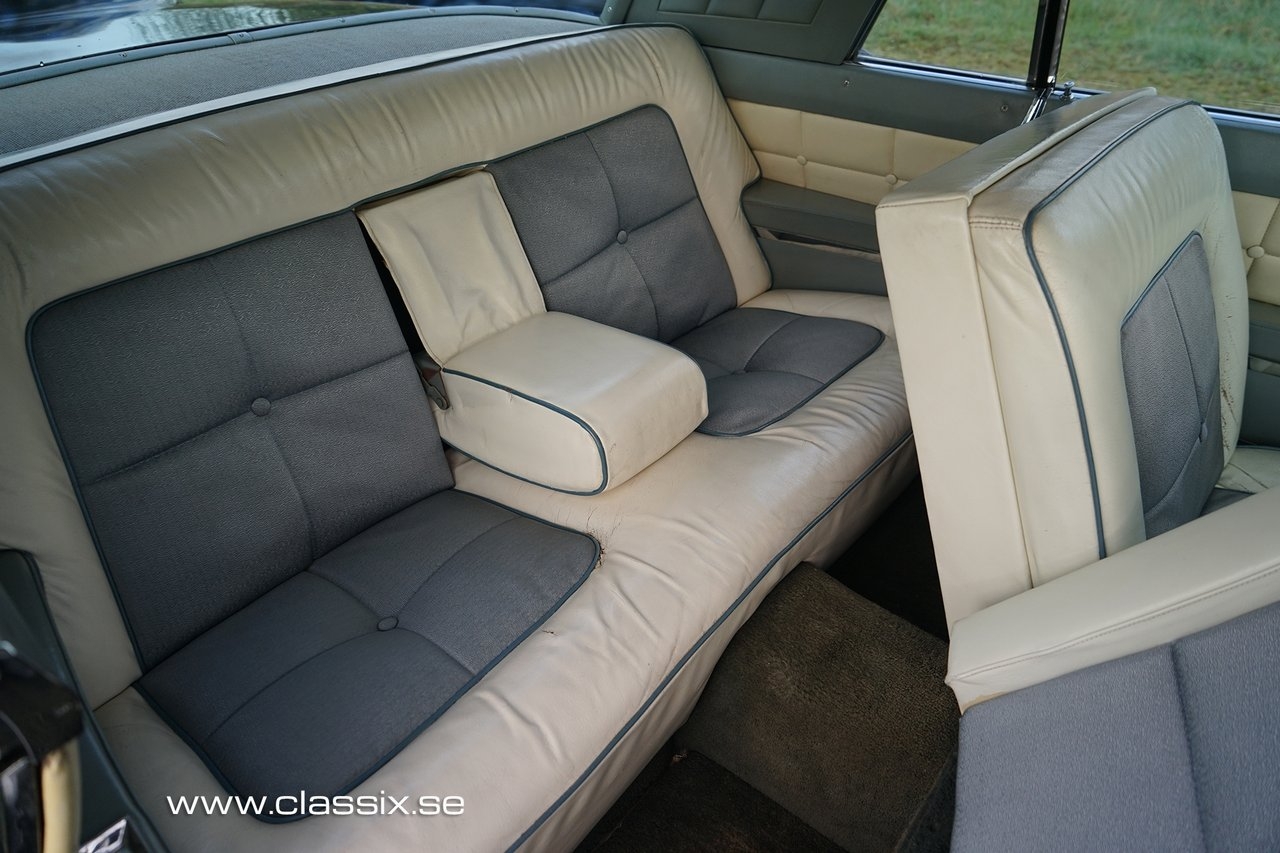 Lincoln Continental 1956, bild 7/10