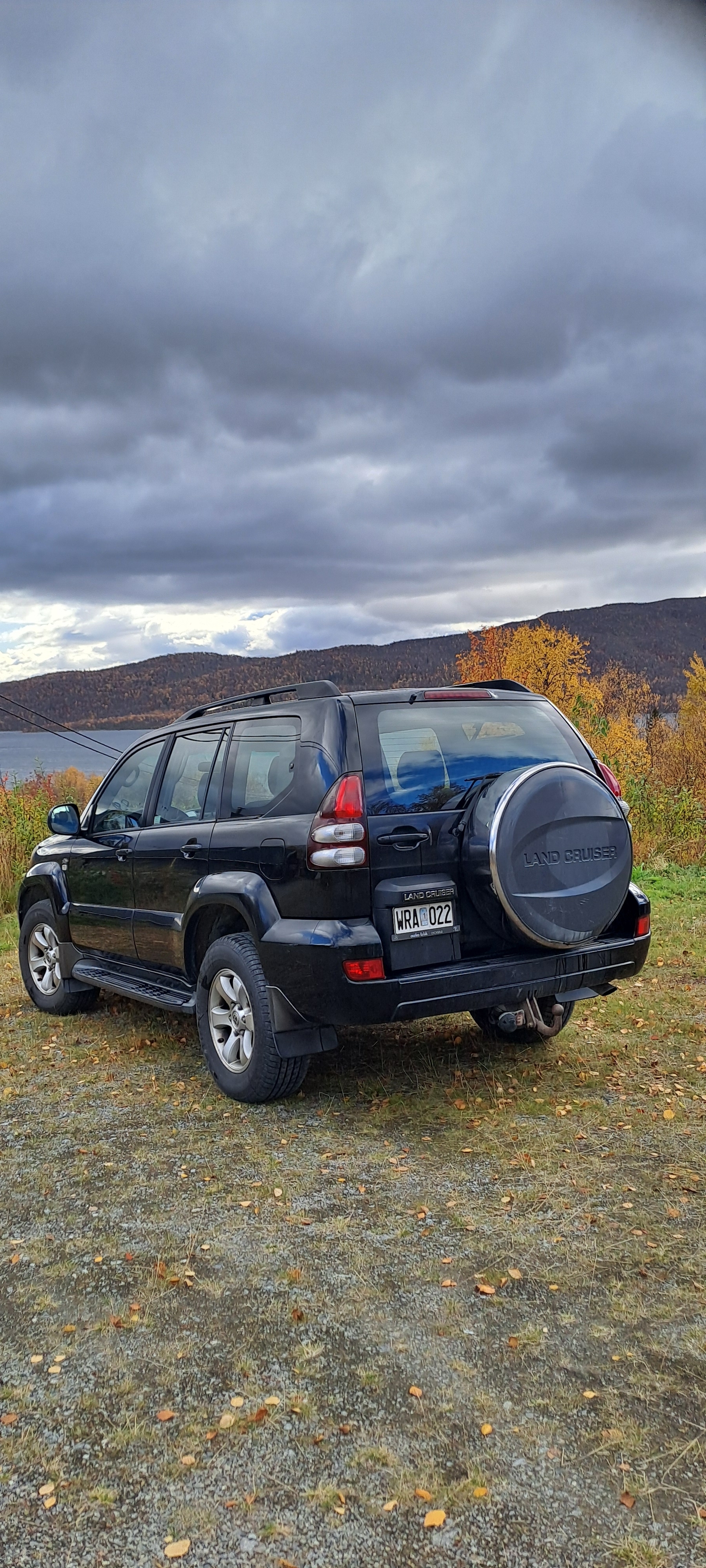 Toyota Land Cruiser 2005, photo 2/4