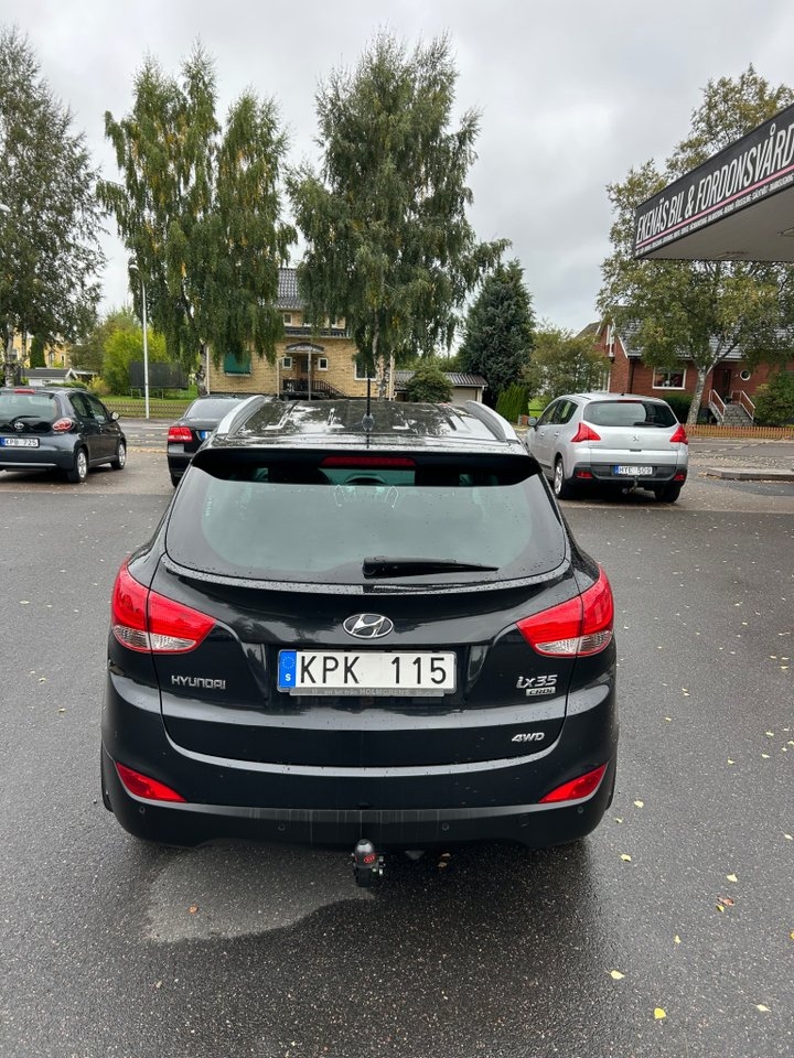 Hyundai ix35 2011, bild 5/10