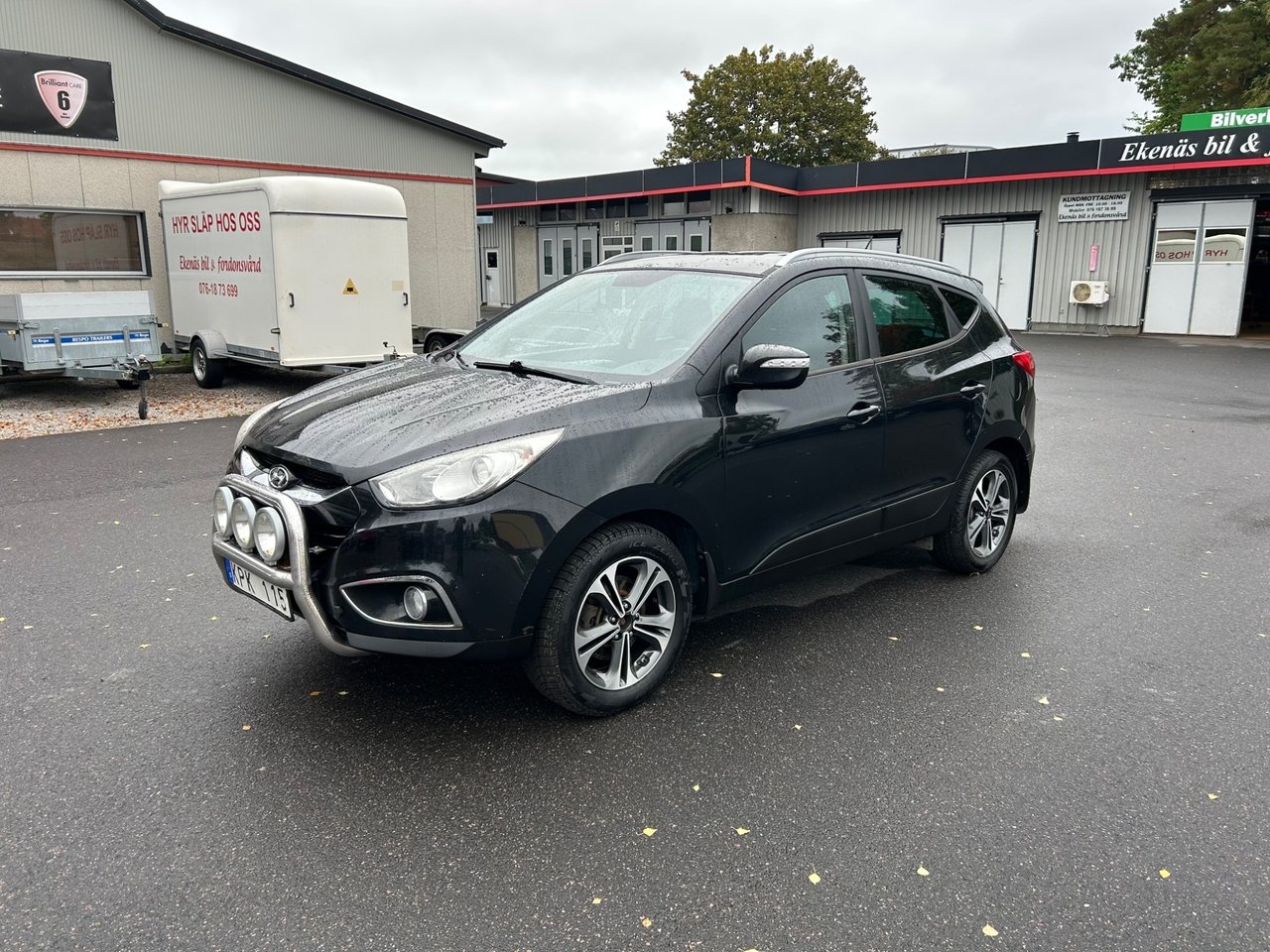 Hyundai ix35 2011, bild 2/10