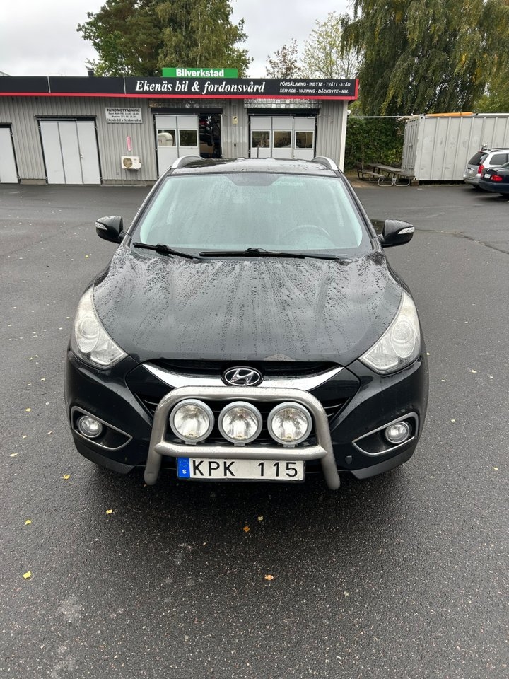 Hyundai ix35 2011, bild 6/10