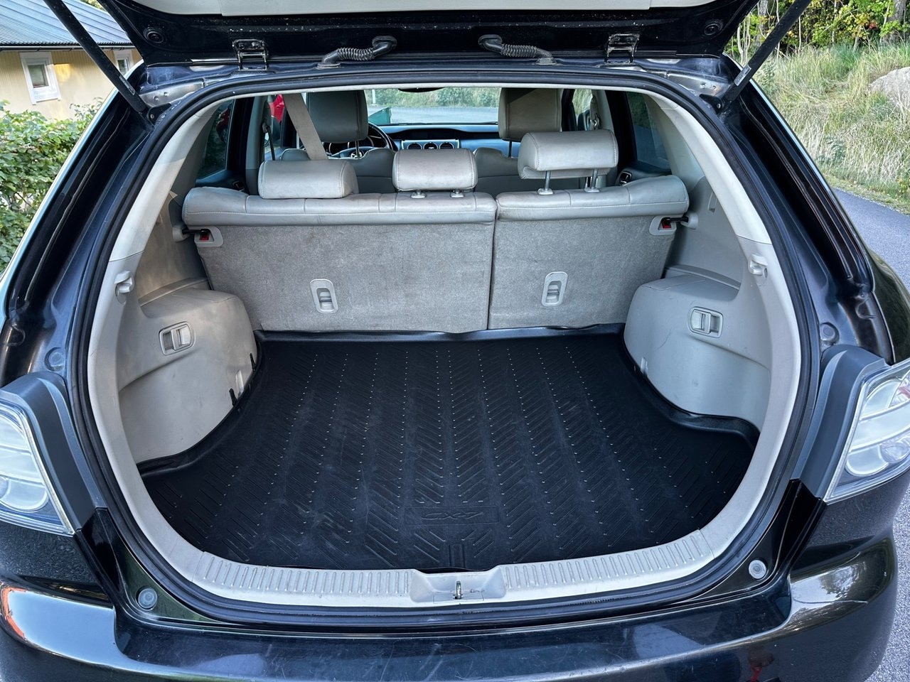 Mazda CX-7 2010, bild 5/10