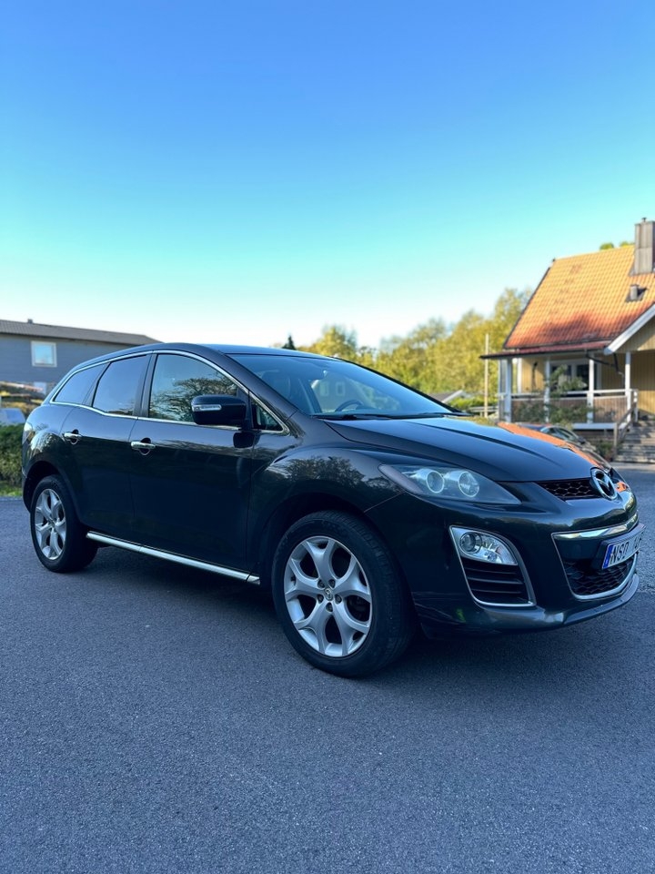 Mazda CX-7
