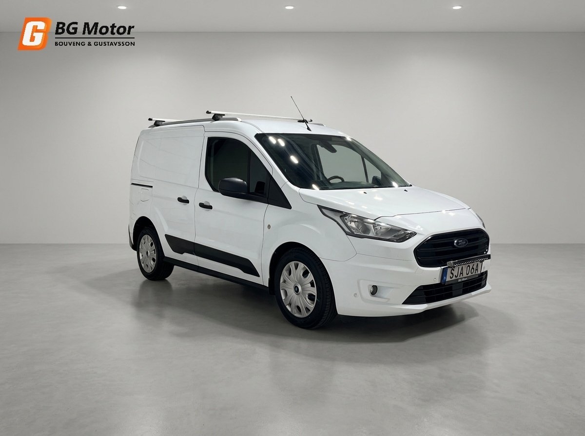 Ford Transit Connect 2021, kuva 2/19