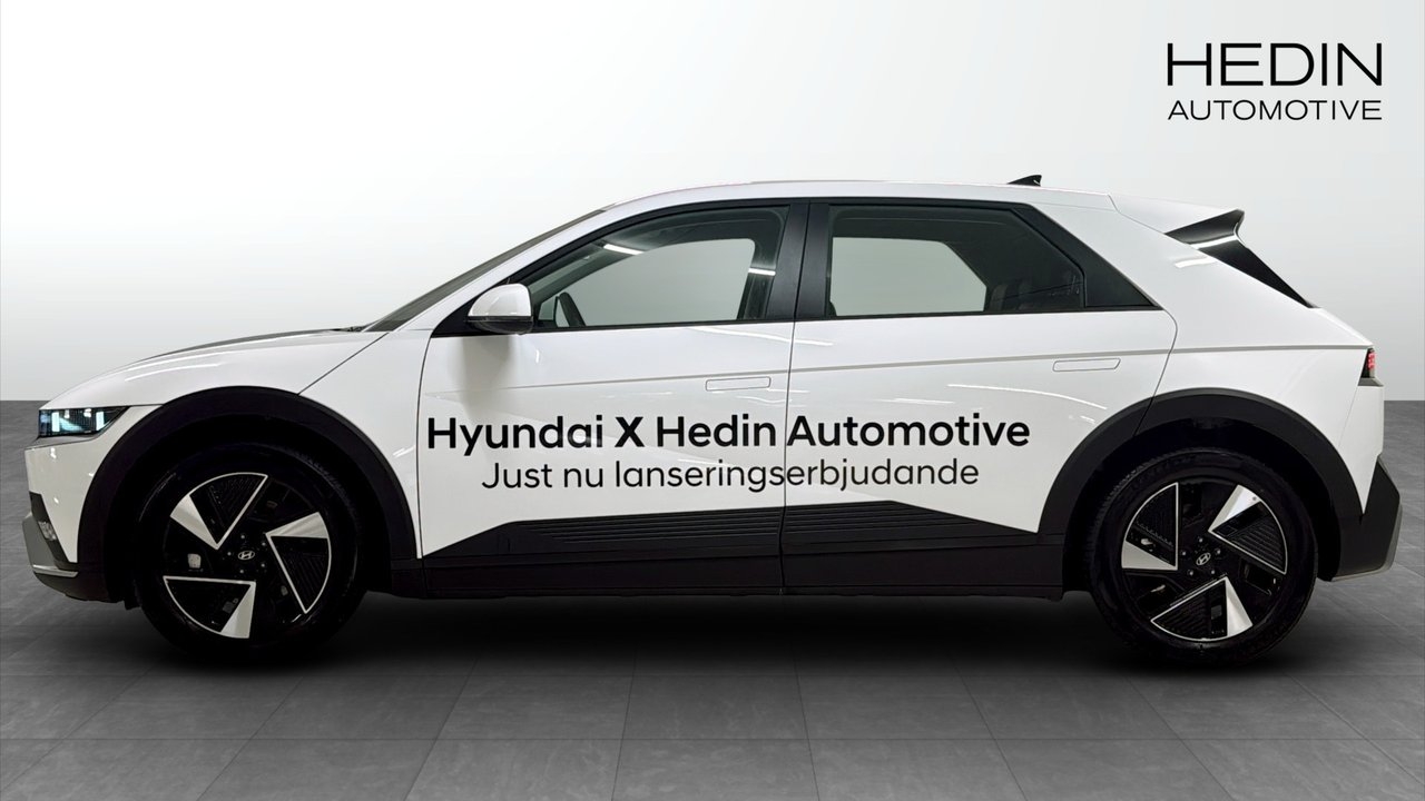 Hyundai Ioniq 5 RWD ESSENTIAL 84KWH 2027, bild 6/10