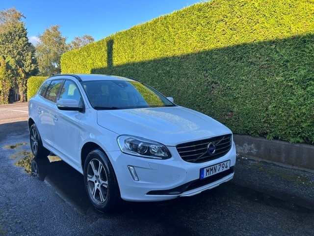 Volvo XC60 D4 Geartronic 2015, bild 5/6