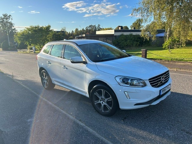 Volvo XC60 D4 Geartronic 2015, bild 6/6
