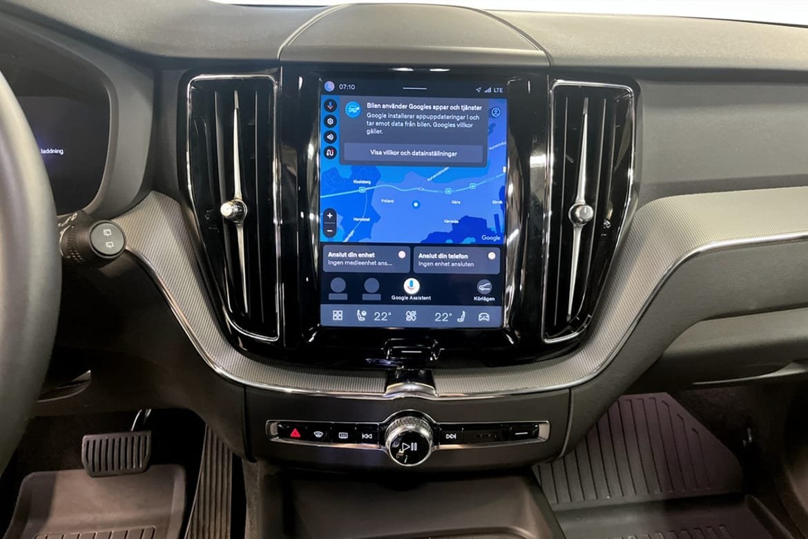 Volvo XC60 T6 Plus Black Edition 2025, bild 6/9
