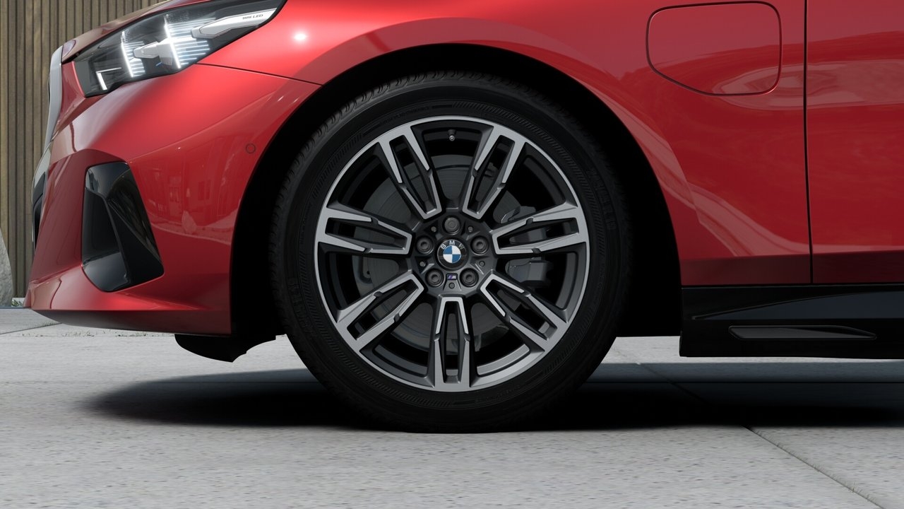 BMW 530 2027, bild 5/10