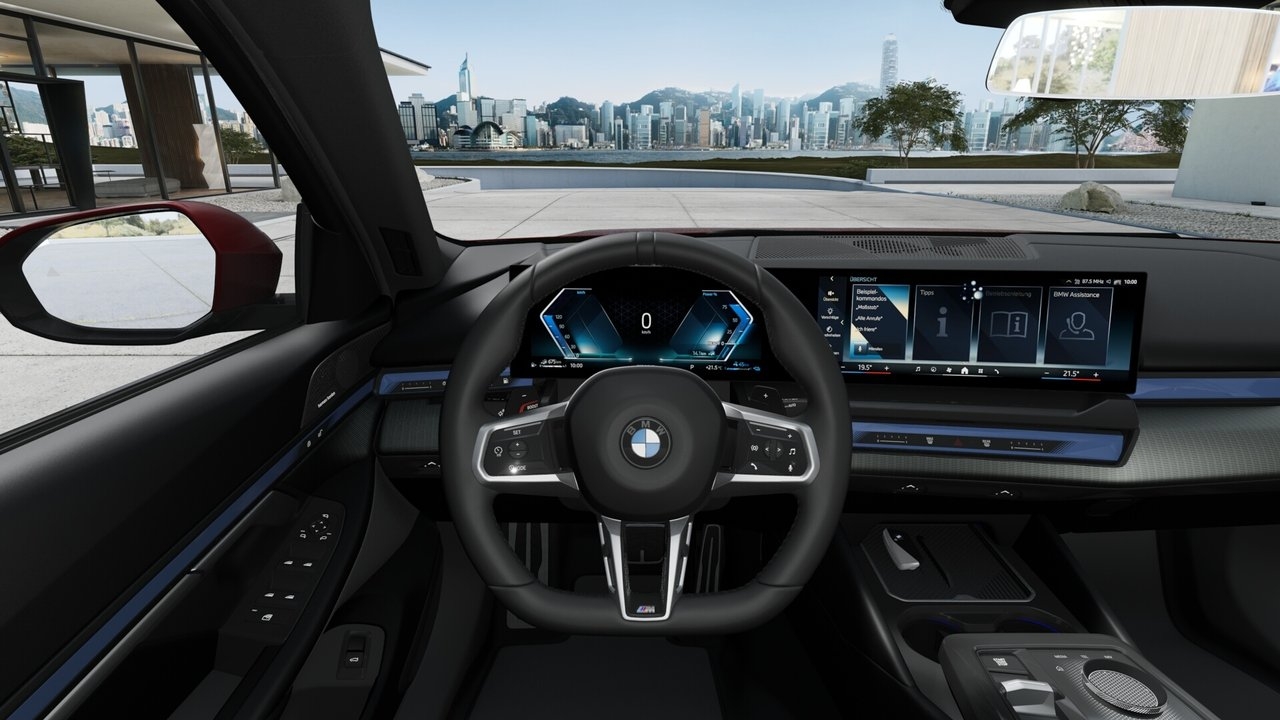 BMW 530 2027, bild 7/10