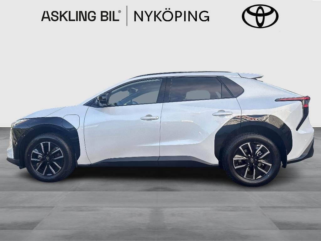 Toyota bZ4X 73.1 kWh AWD Executive 2025, photo 4/10