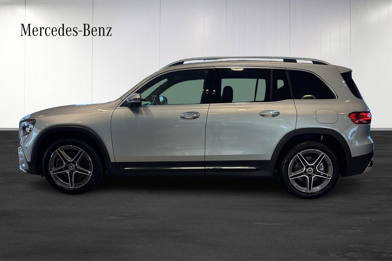 Mercedes-Benz GLB 220 d 4MATIC 2026, kuva 7/10