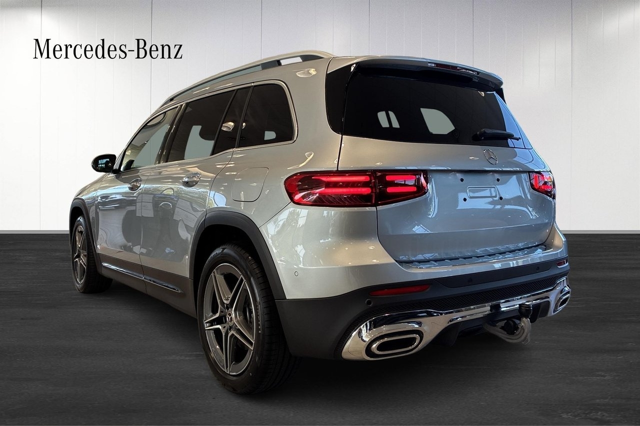 Mercedes-Benz GLB 220 d 4MATIC 2026, kuva 2/10