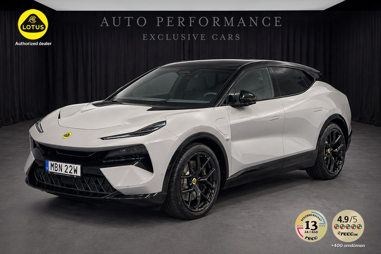 Lotus Eletre