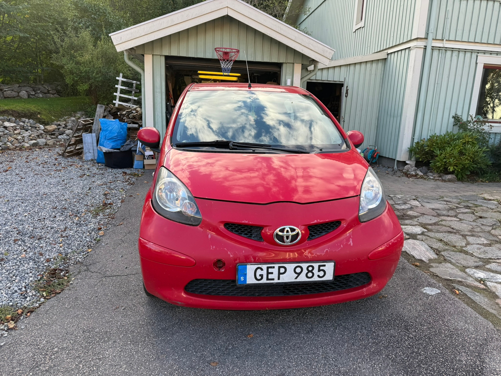 Toyota Aygo 5-dörrar 1.0 VVT-i MultiMode 2007, kuva 2/5